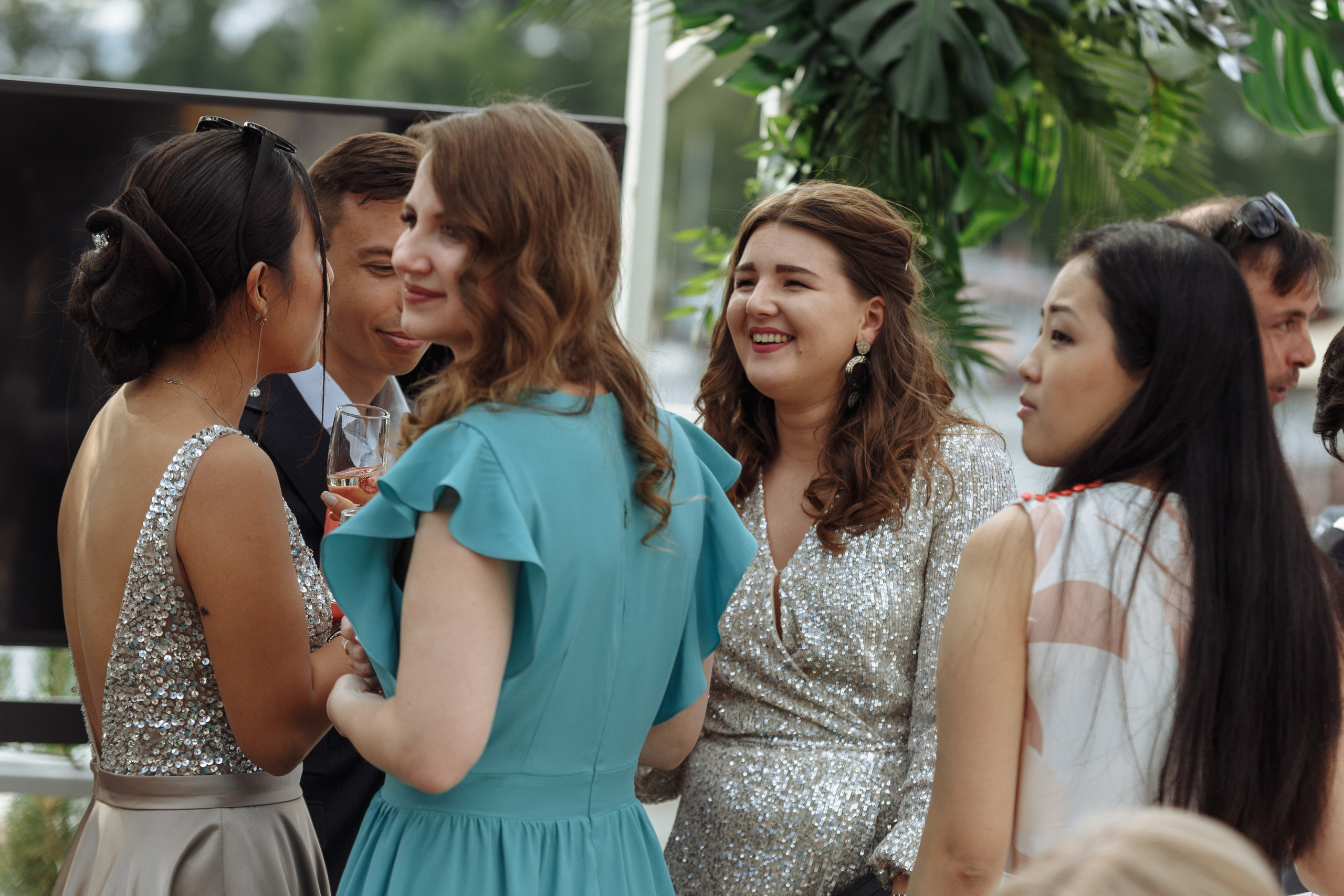 Лена и Макс