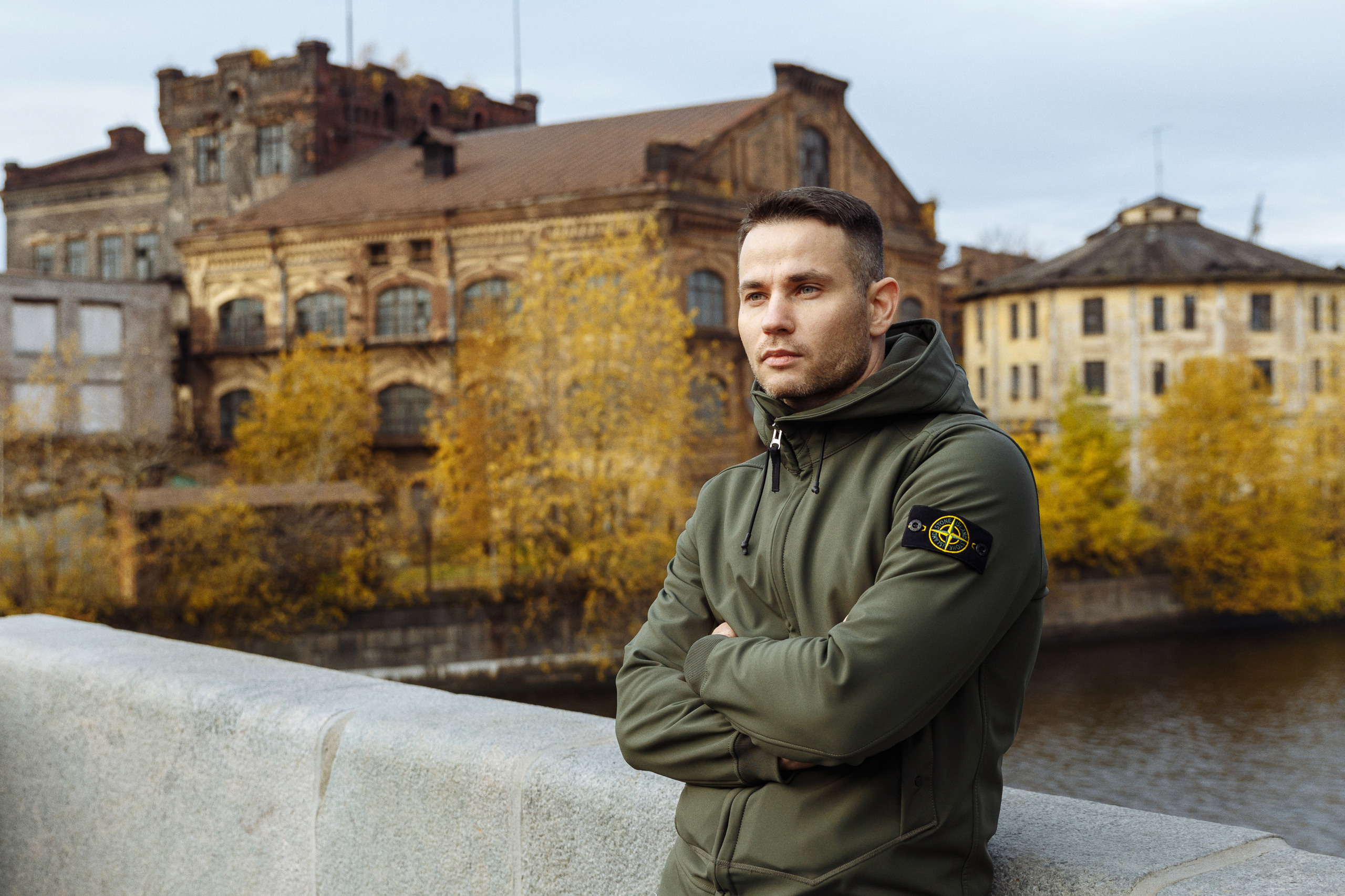 Портреты - фотограф Иван Прусов