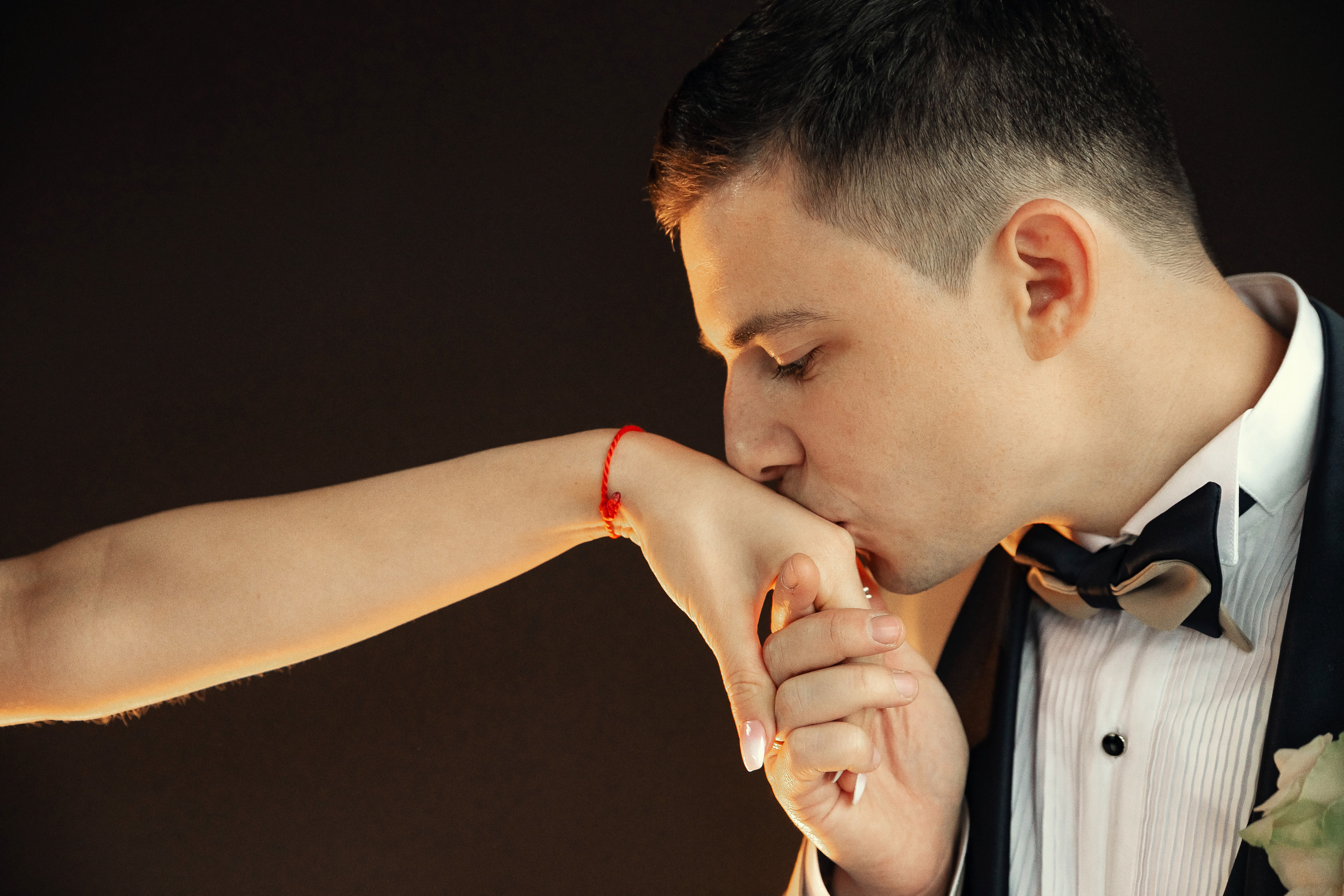 Свадьбное фото | Фотограф Иван Прусов