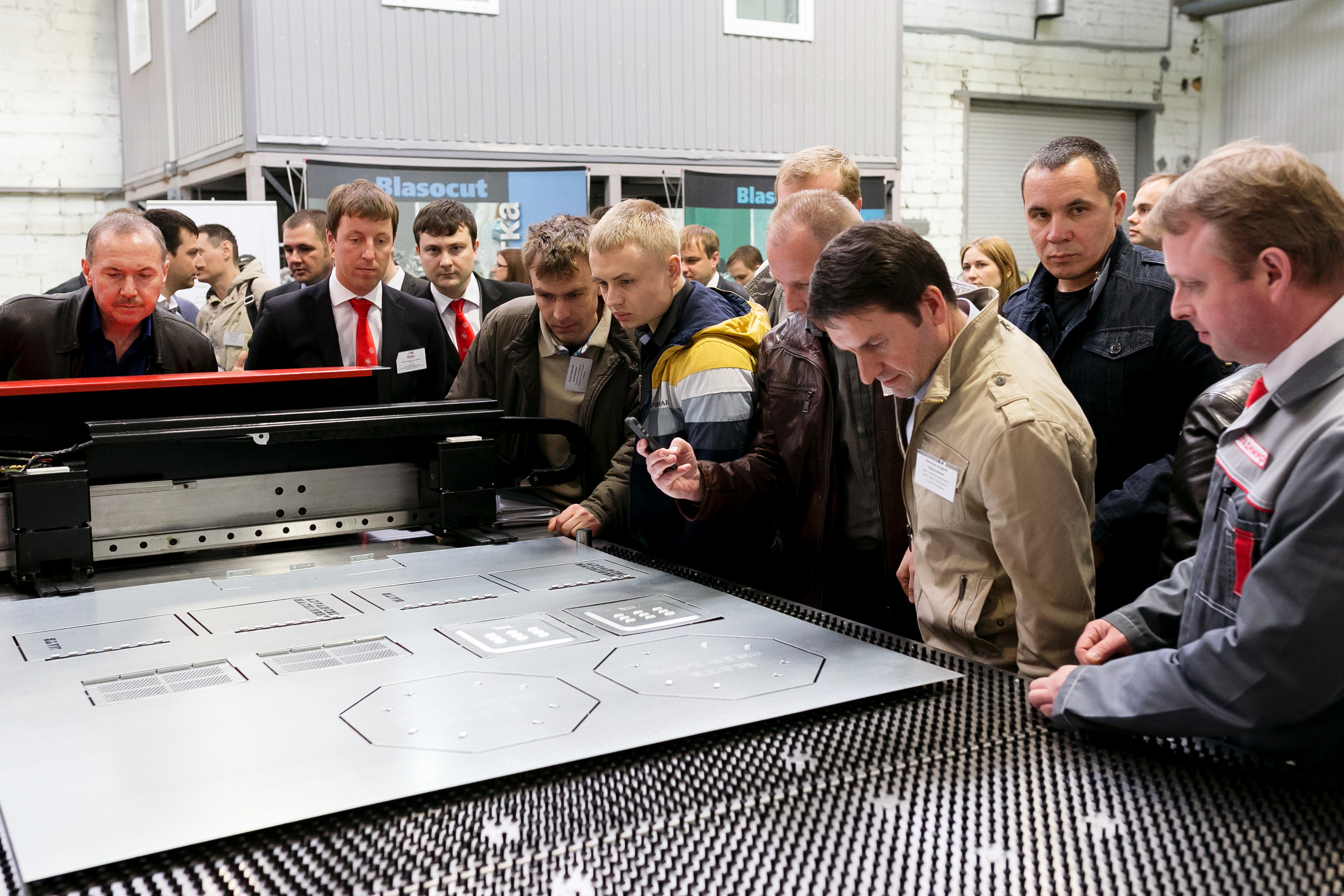 Репортаж - фотограф Иван Прусов