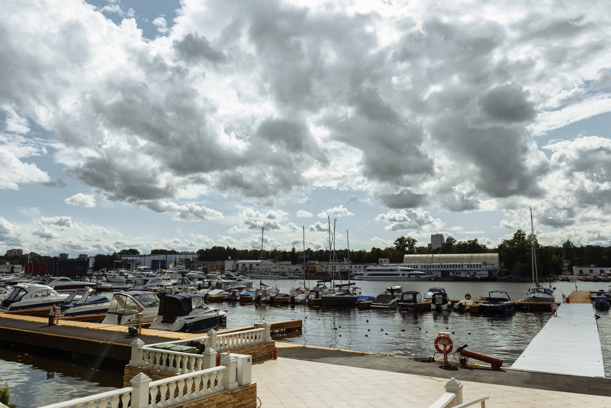 Лена и Макс