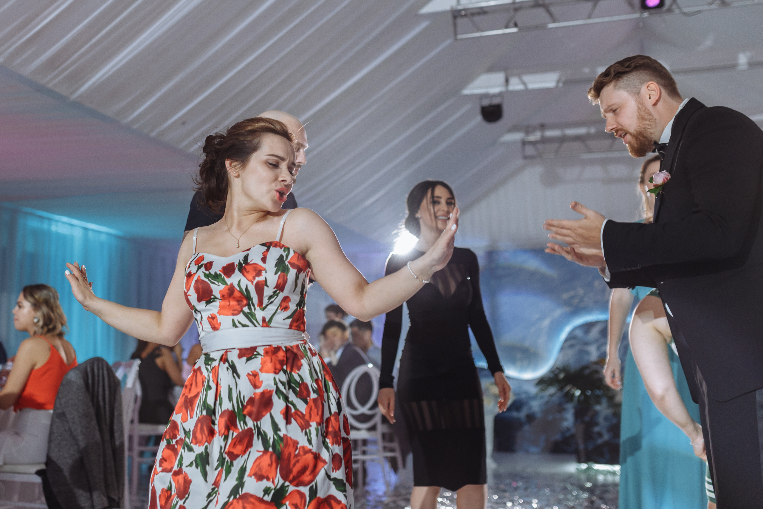 Лена и Макс