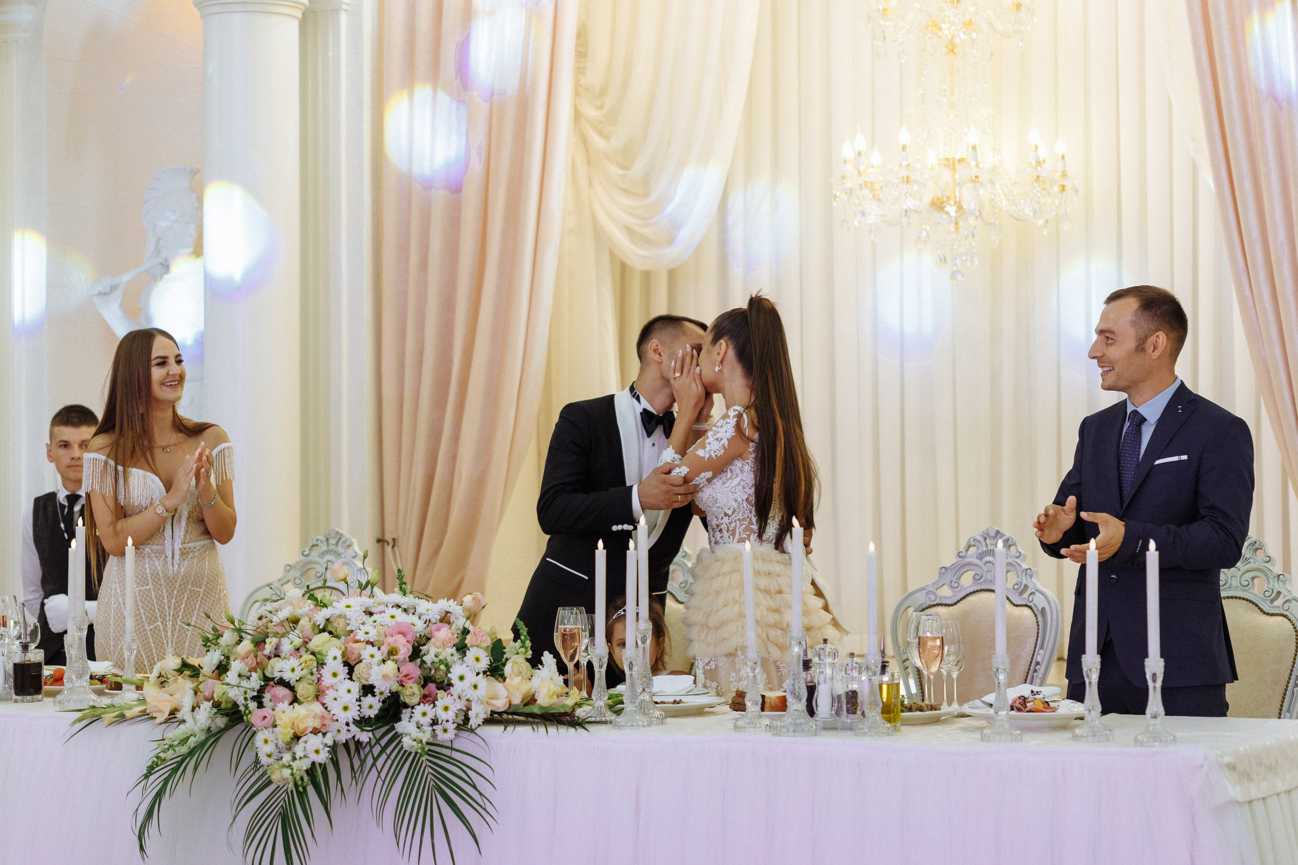 Алина и Анатолий