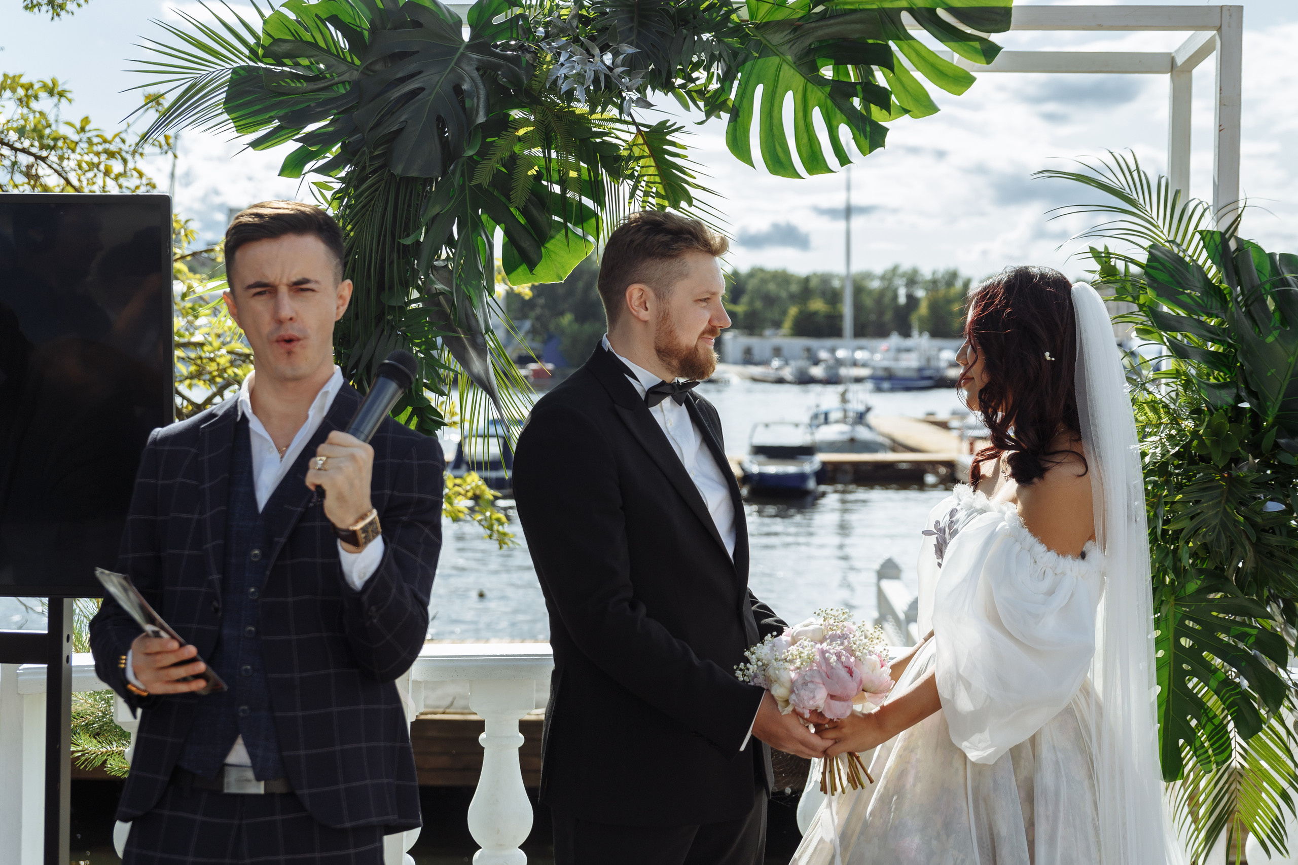 Лена и Макс