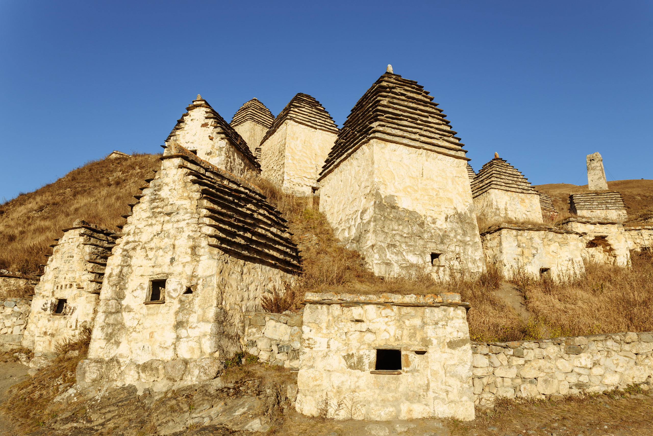 Поездка в Северную Осетию