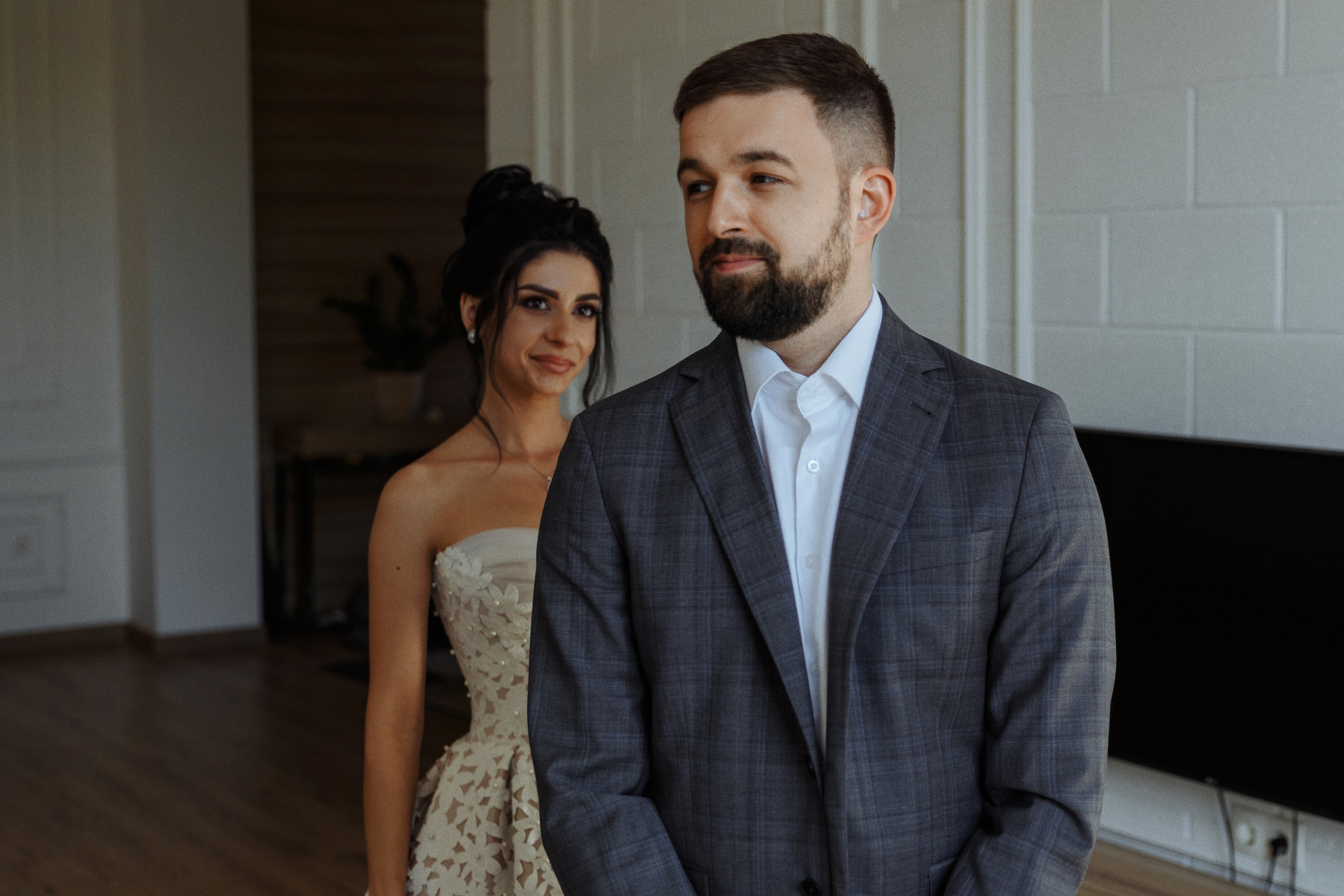 Дима и Алёна