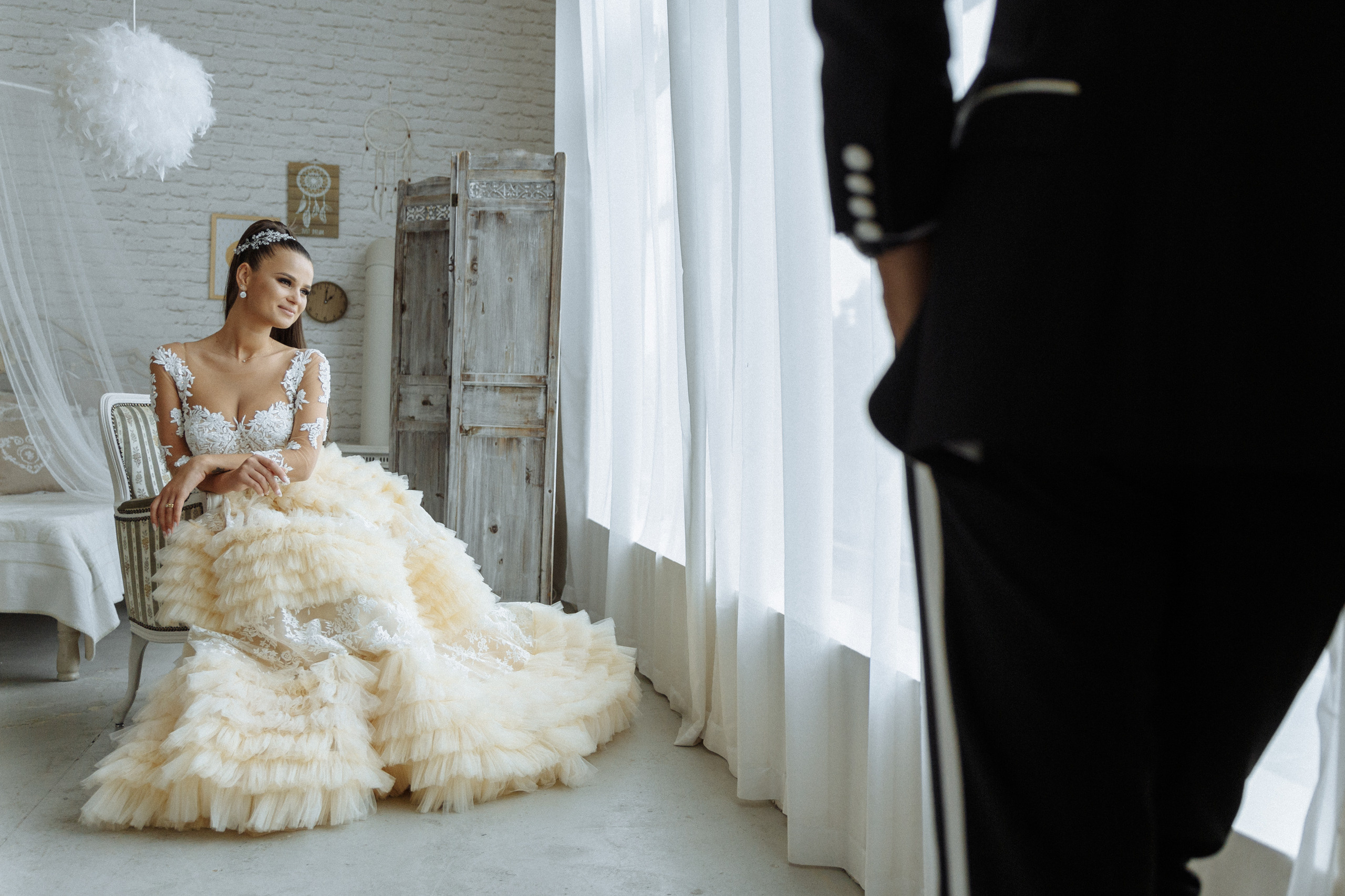 Алина и Анатолий