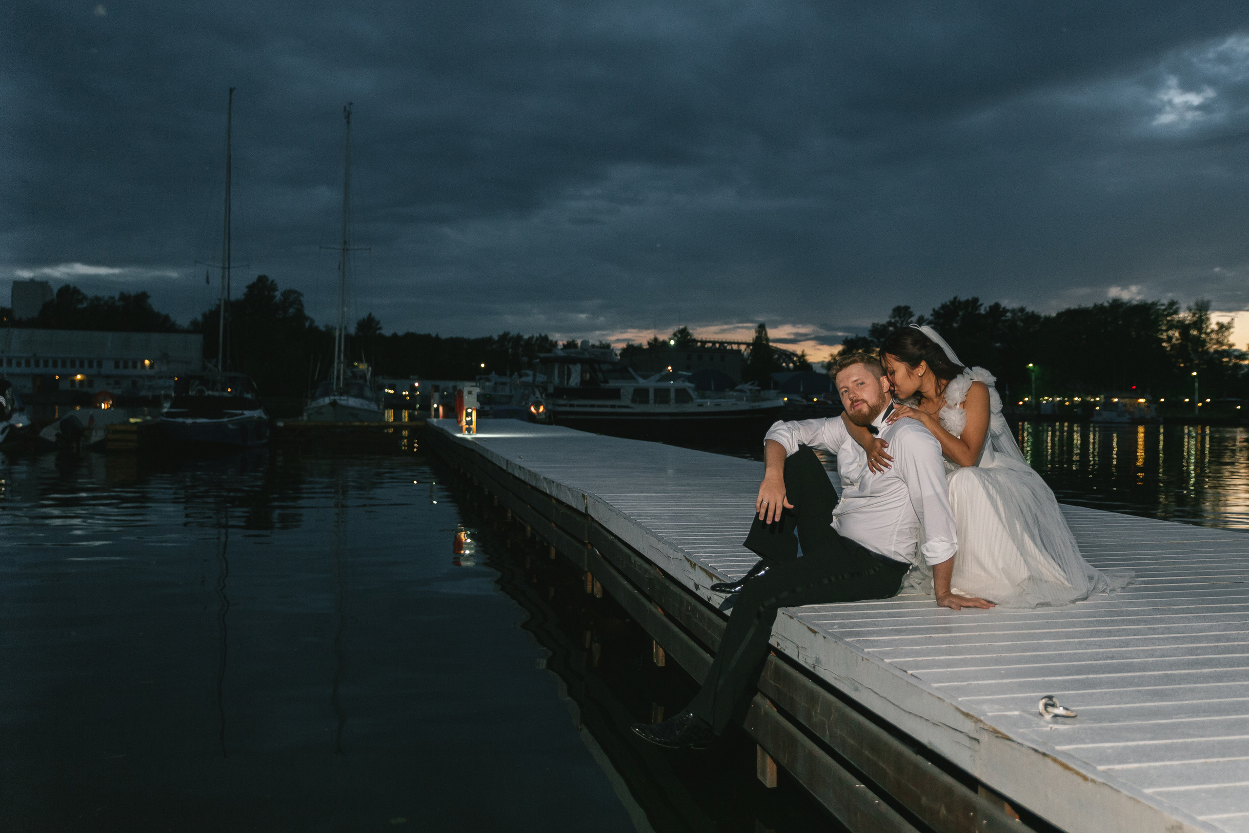 Лена и Макс