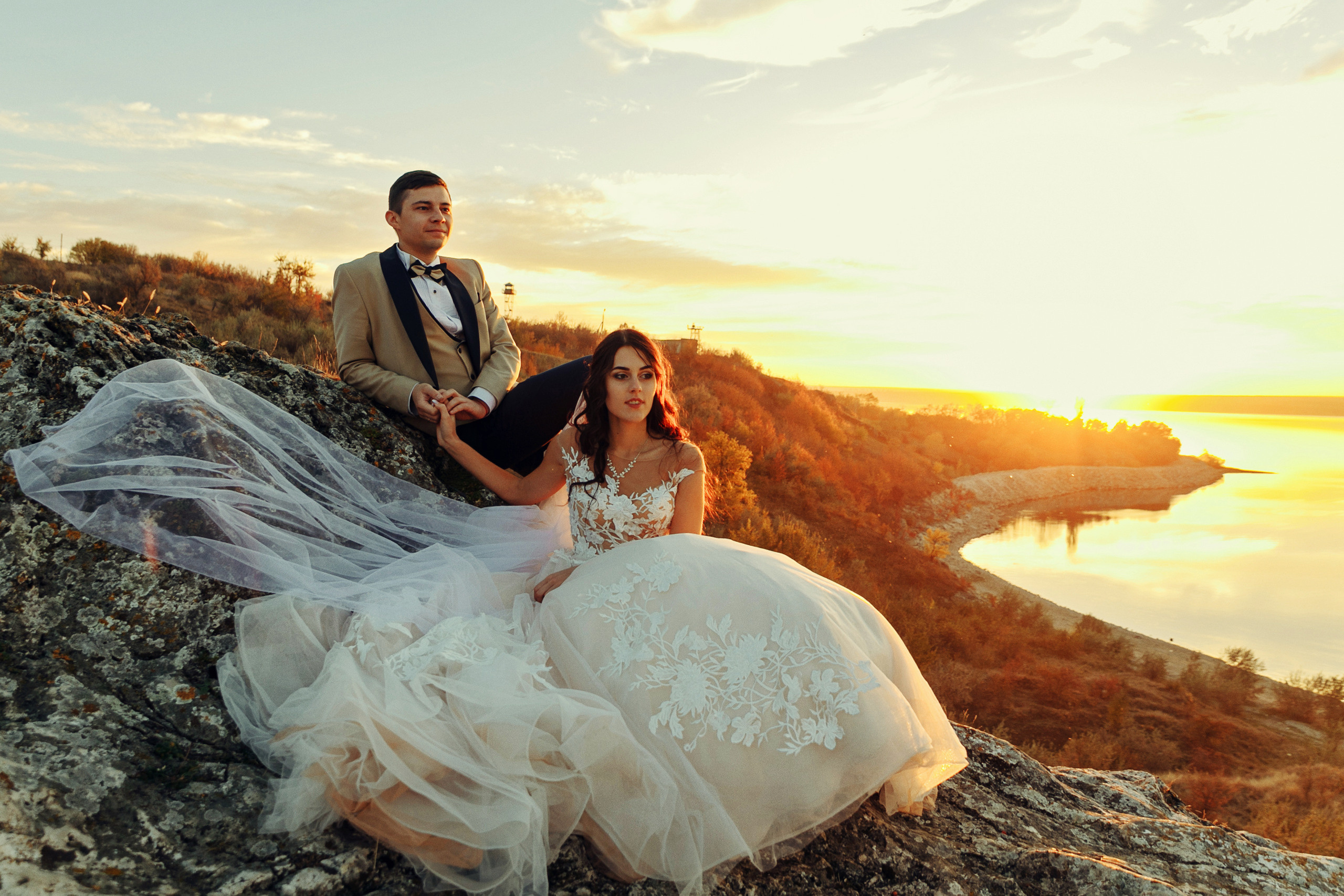 Свадьбное фото | Фотограф Иван Прусов