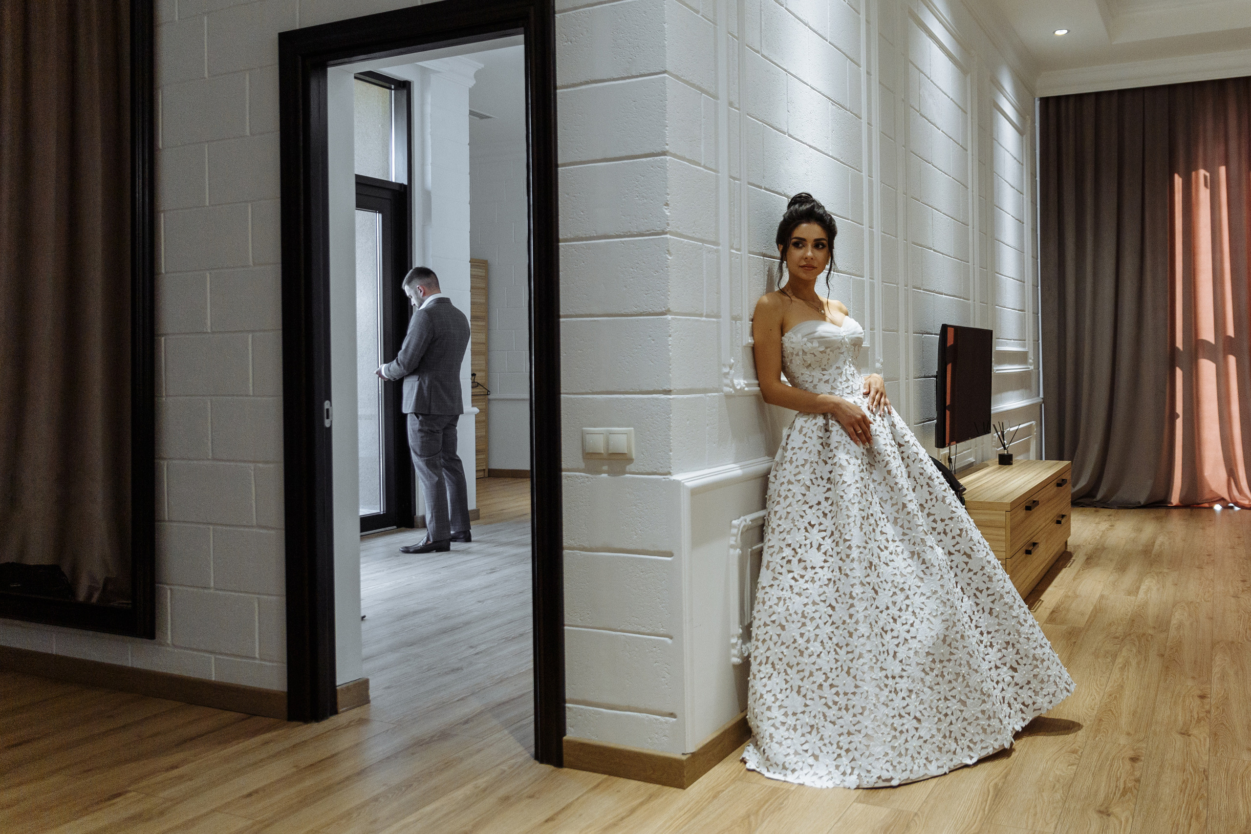 Свадьбное фото | Фотограф Иван Прусов