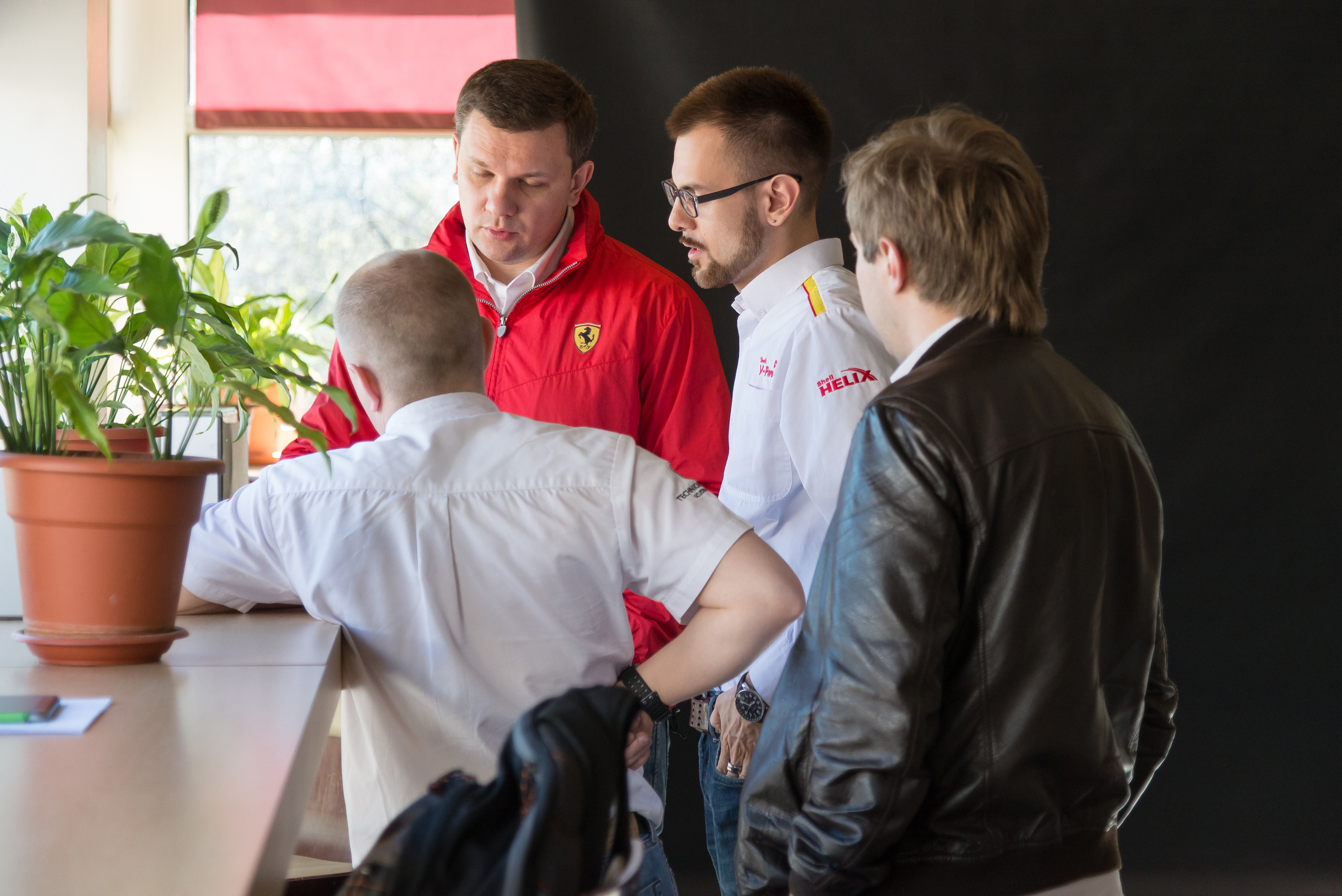 Репортаж - фотограф Иван Прусов