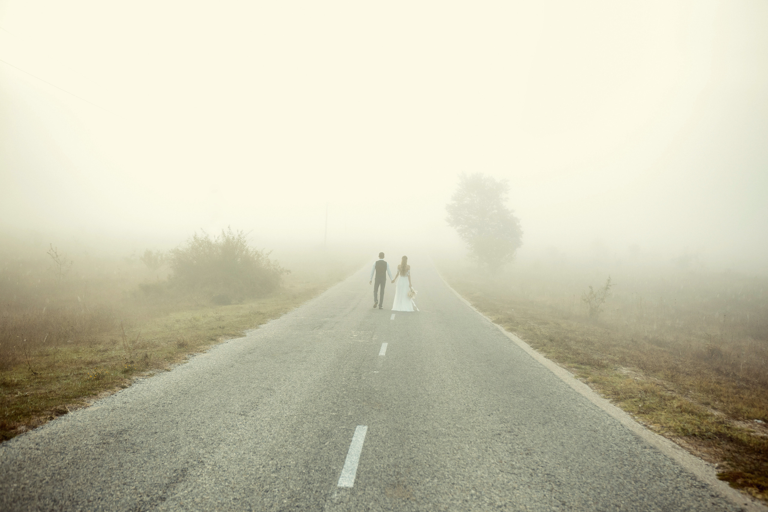 Свадьба для двоих