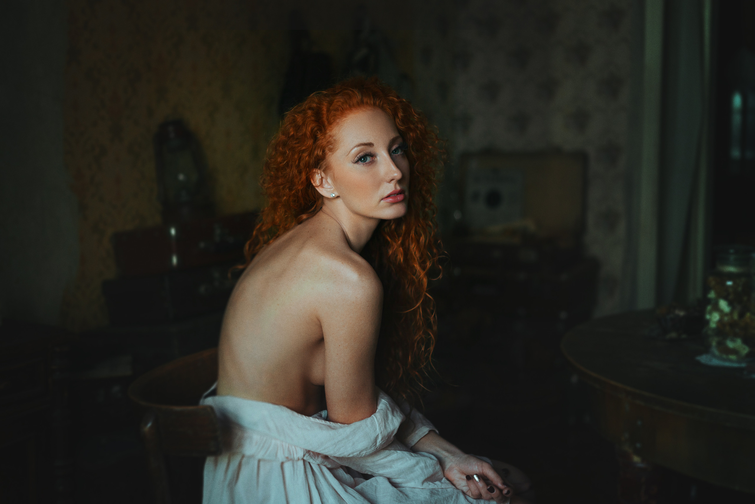 Портреты - фотограф Иван Прусов