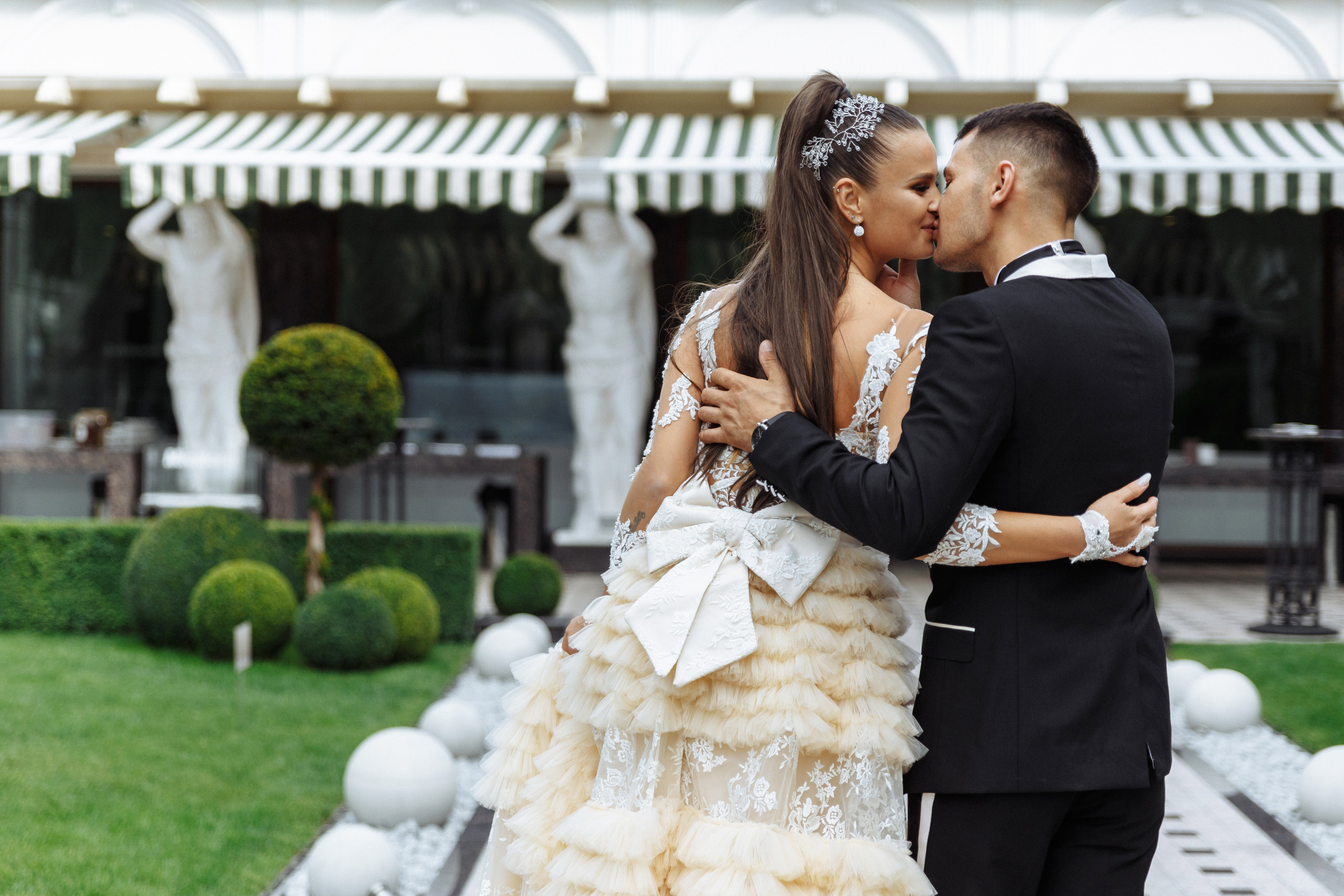 Алина и Анатолий