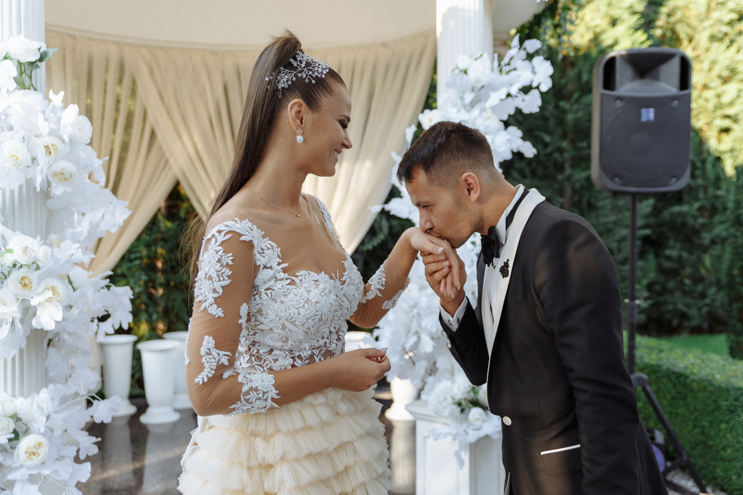 Алина и Анатолий