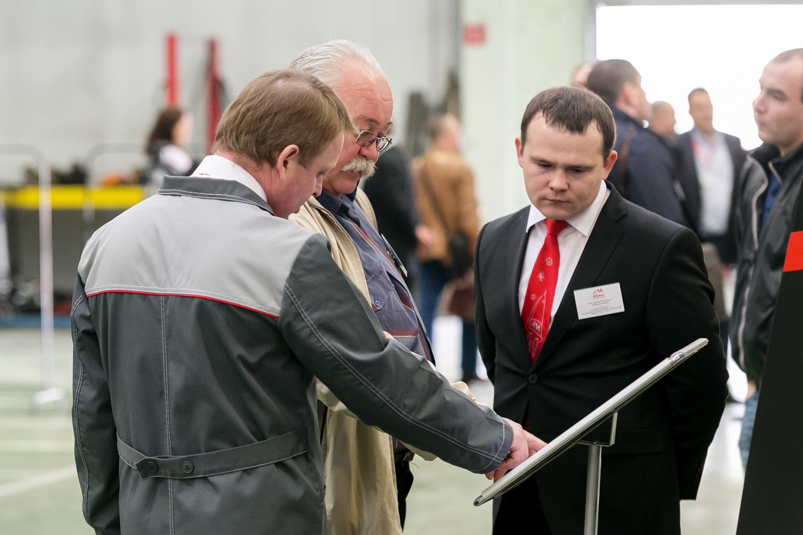 Репортаж - фотограф Иван Прусов