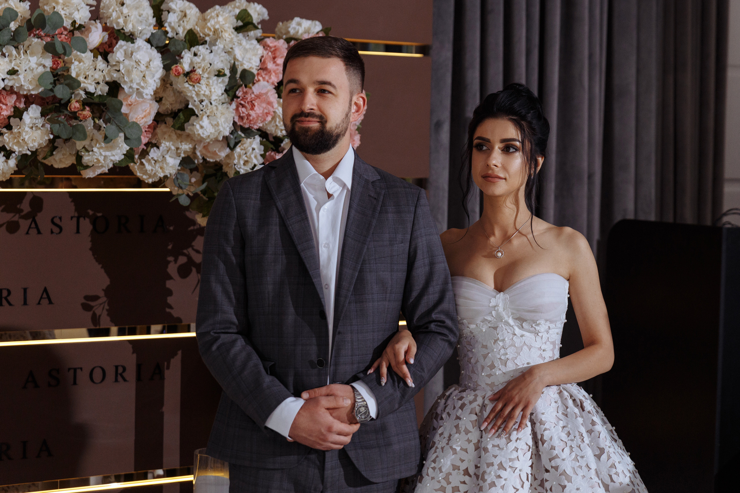 Дима и Алёна