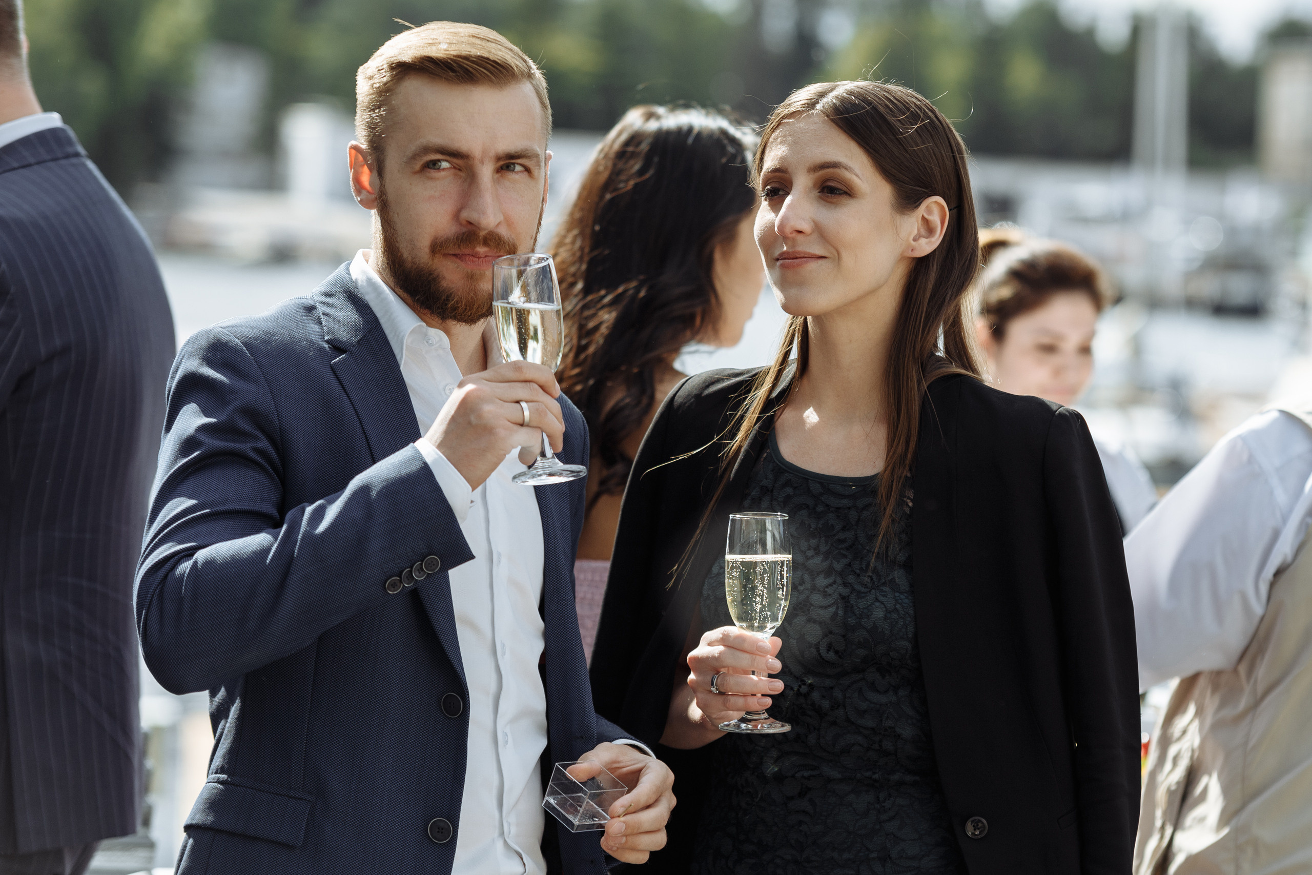 Лена и Макс