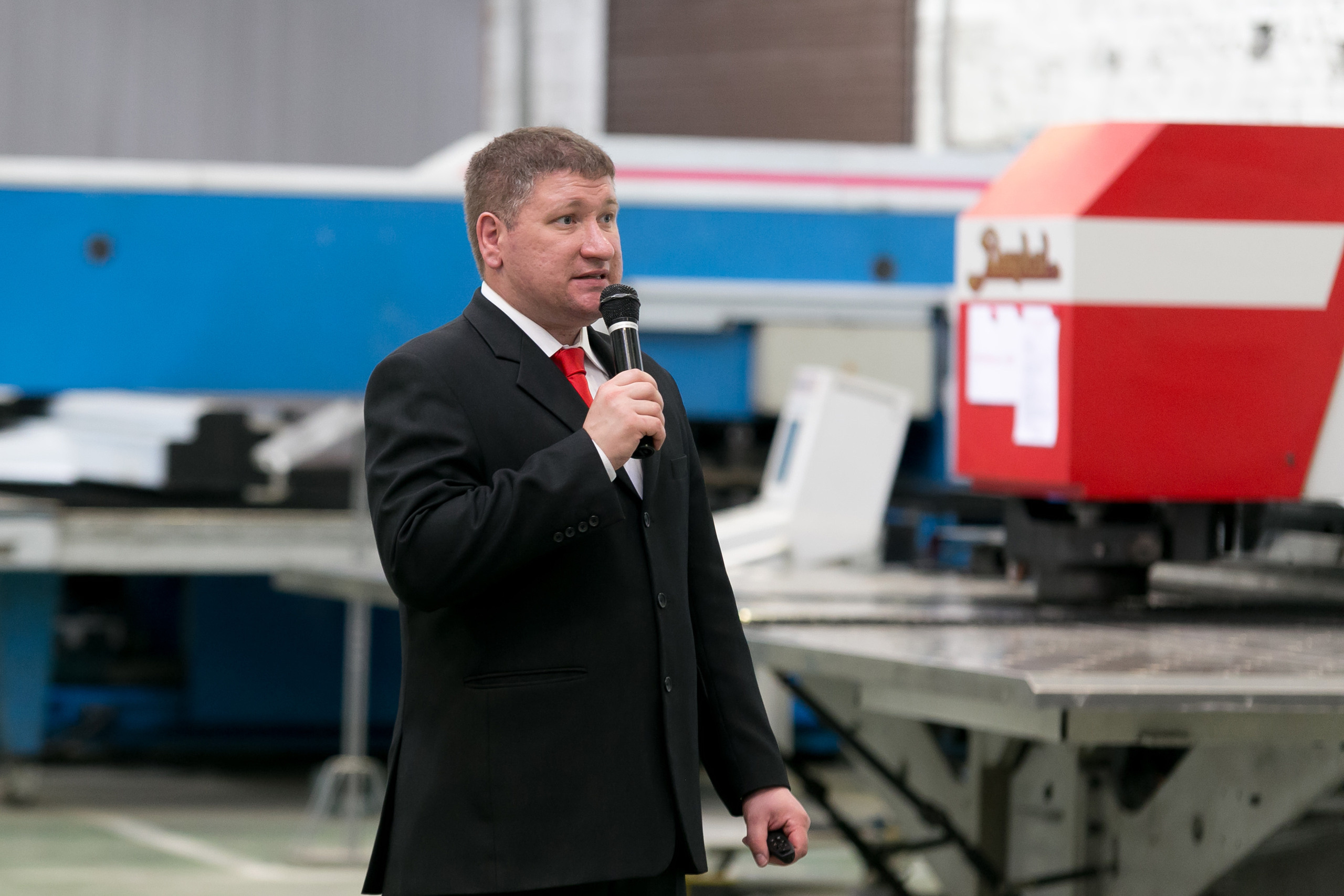 Репортаж - фотограф Иван Прусов