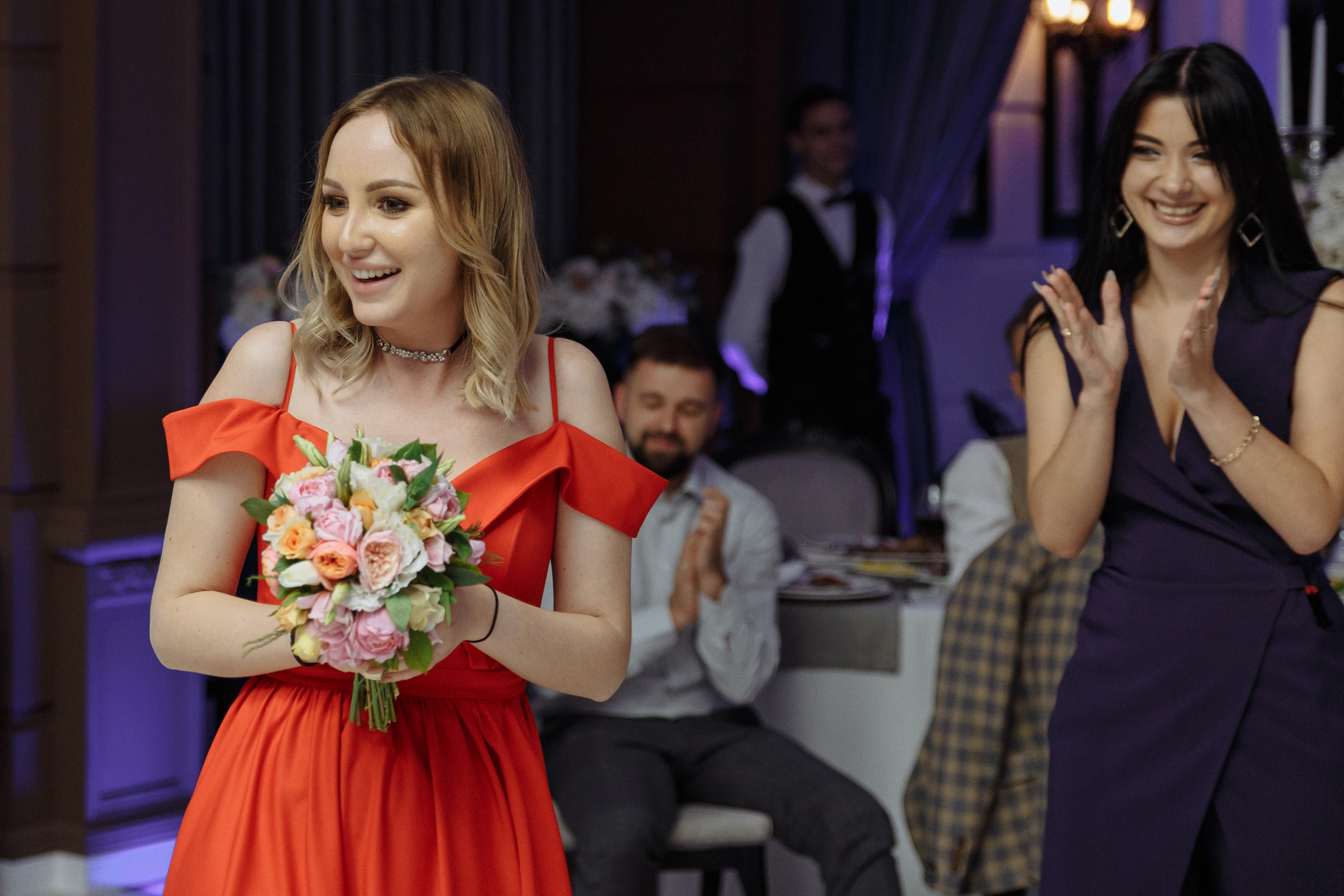 Дима и Алёна