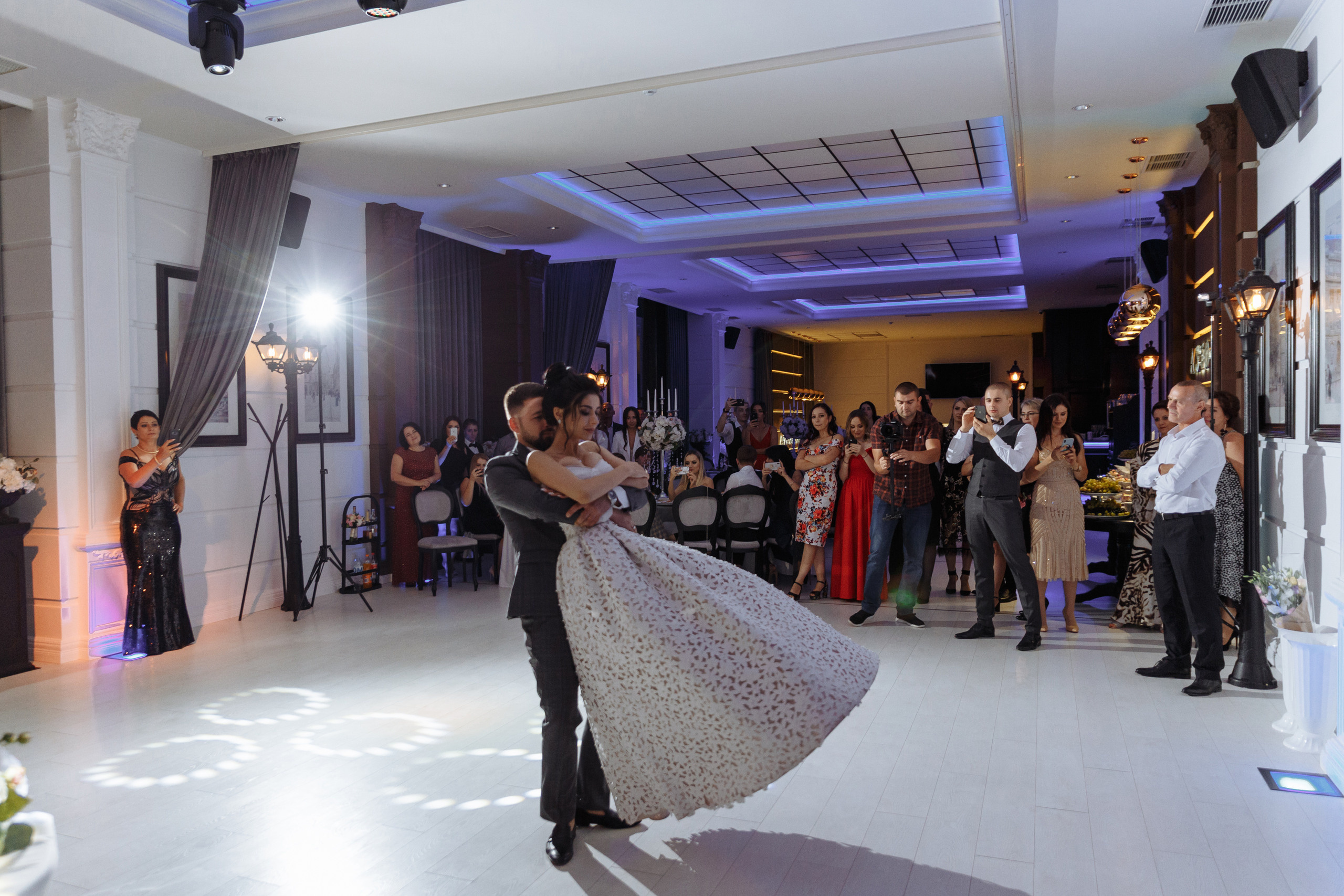 Дима и Алёна