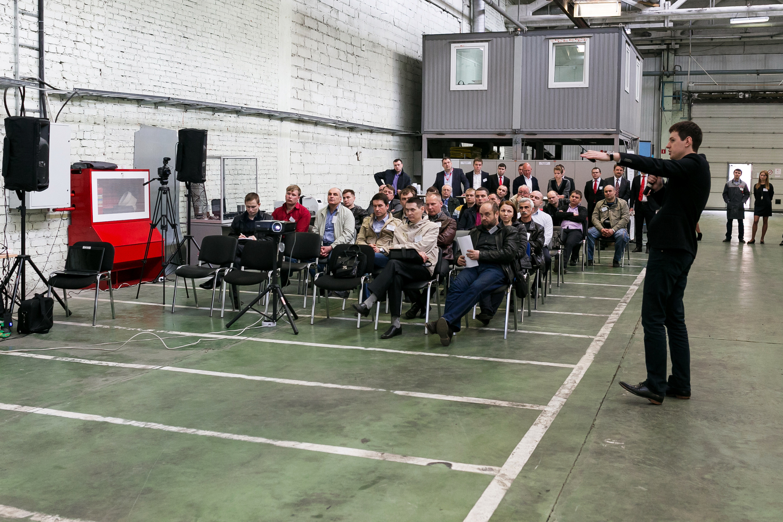 Репортаж - фотограф Иван Прусов