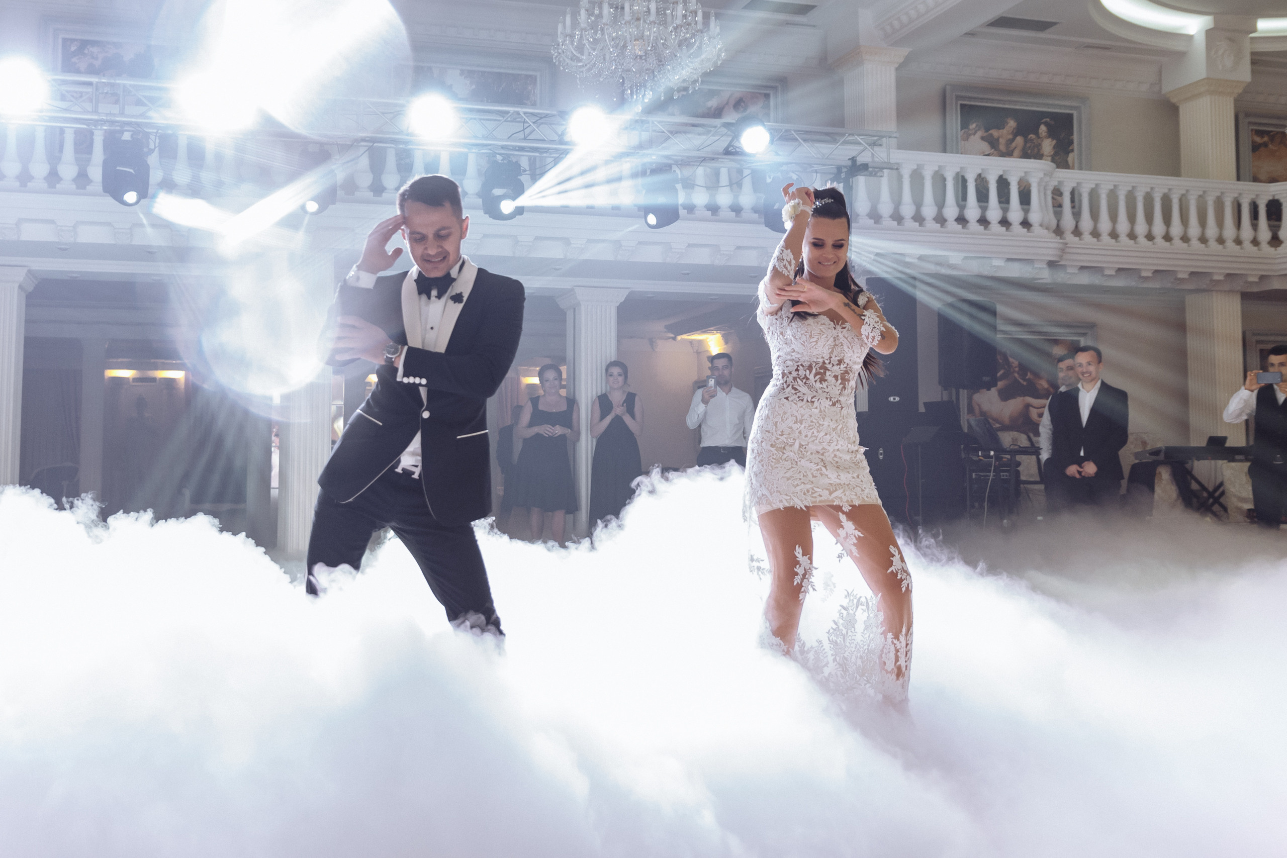 Алина и Анатолий