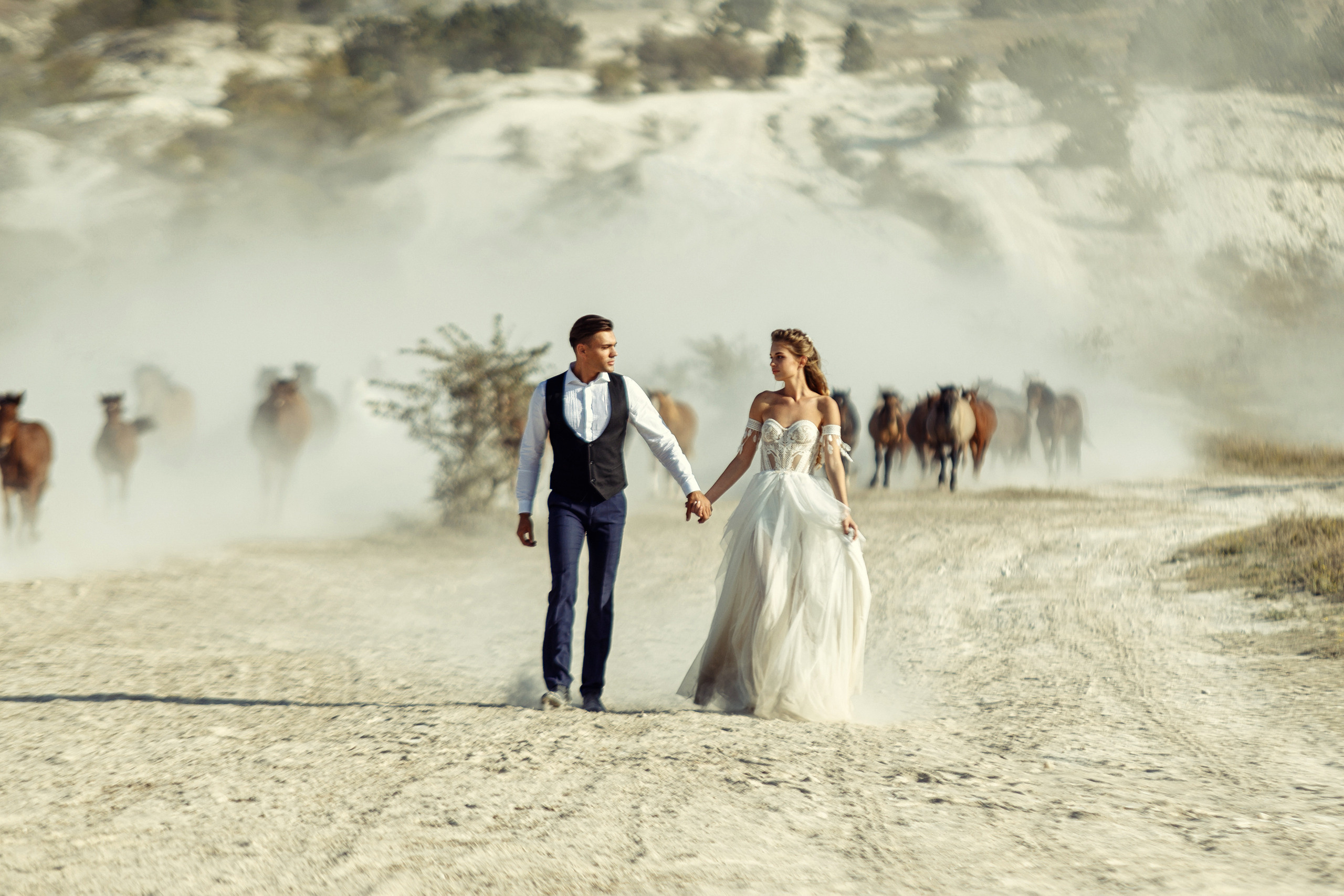 Свадьба для двоих