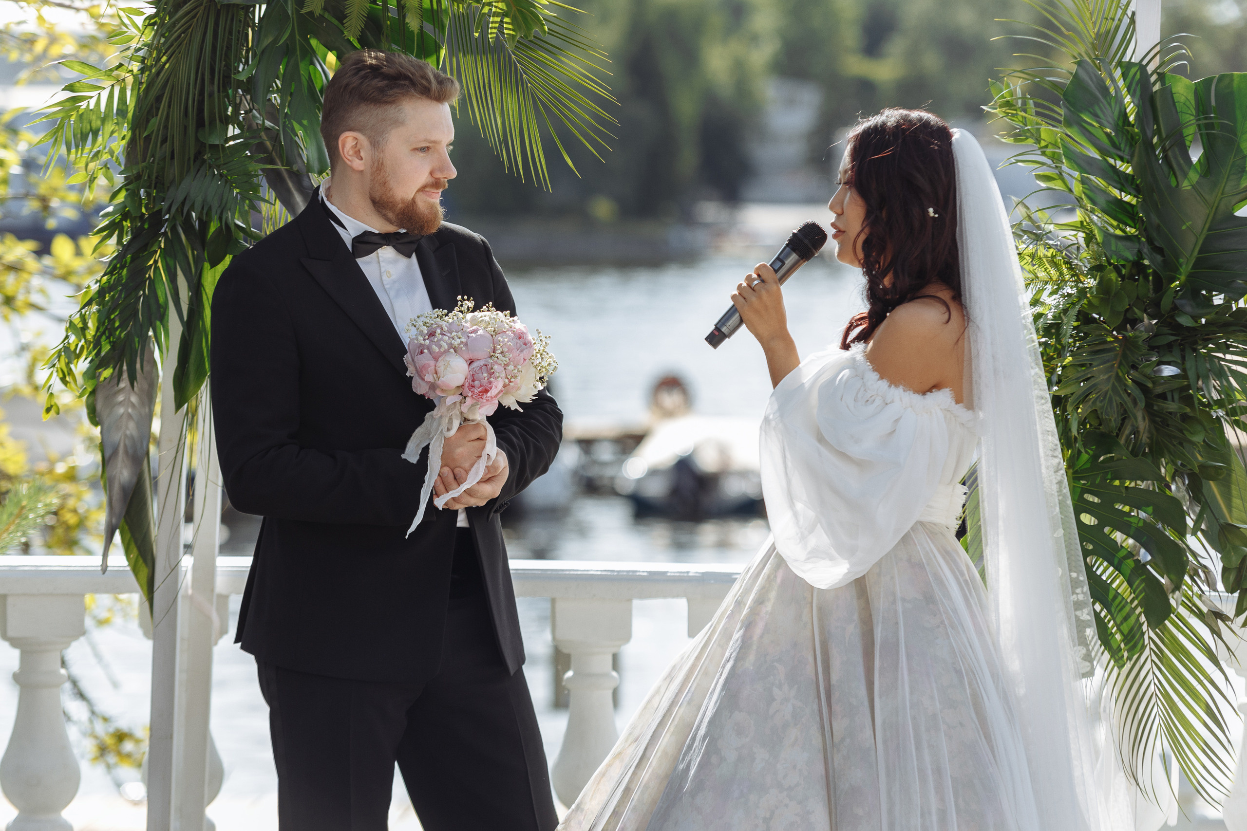 Лена и Макс