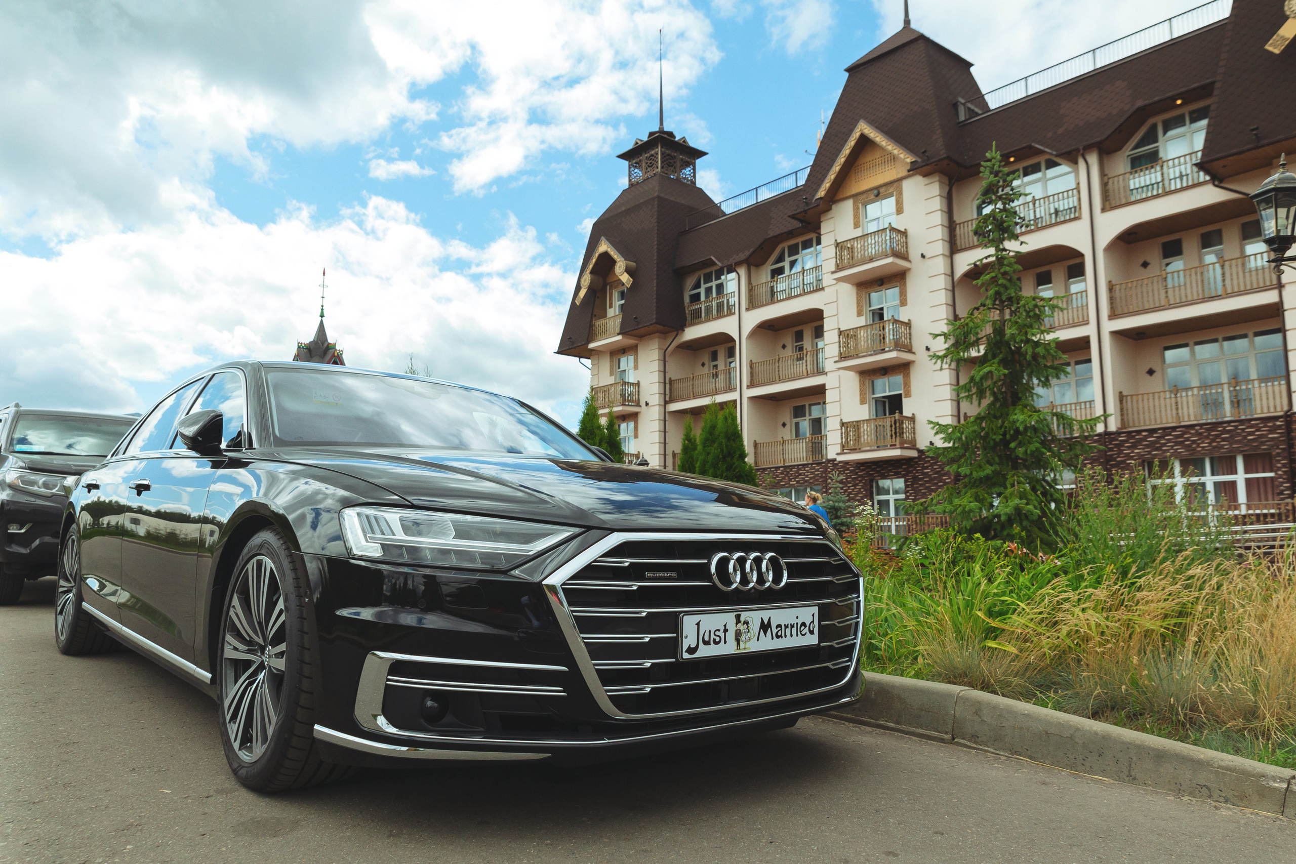 Лена и Макс