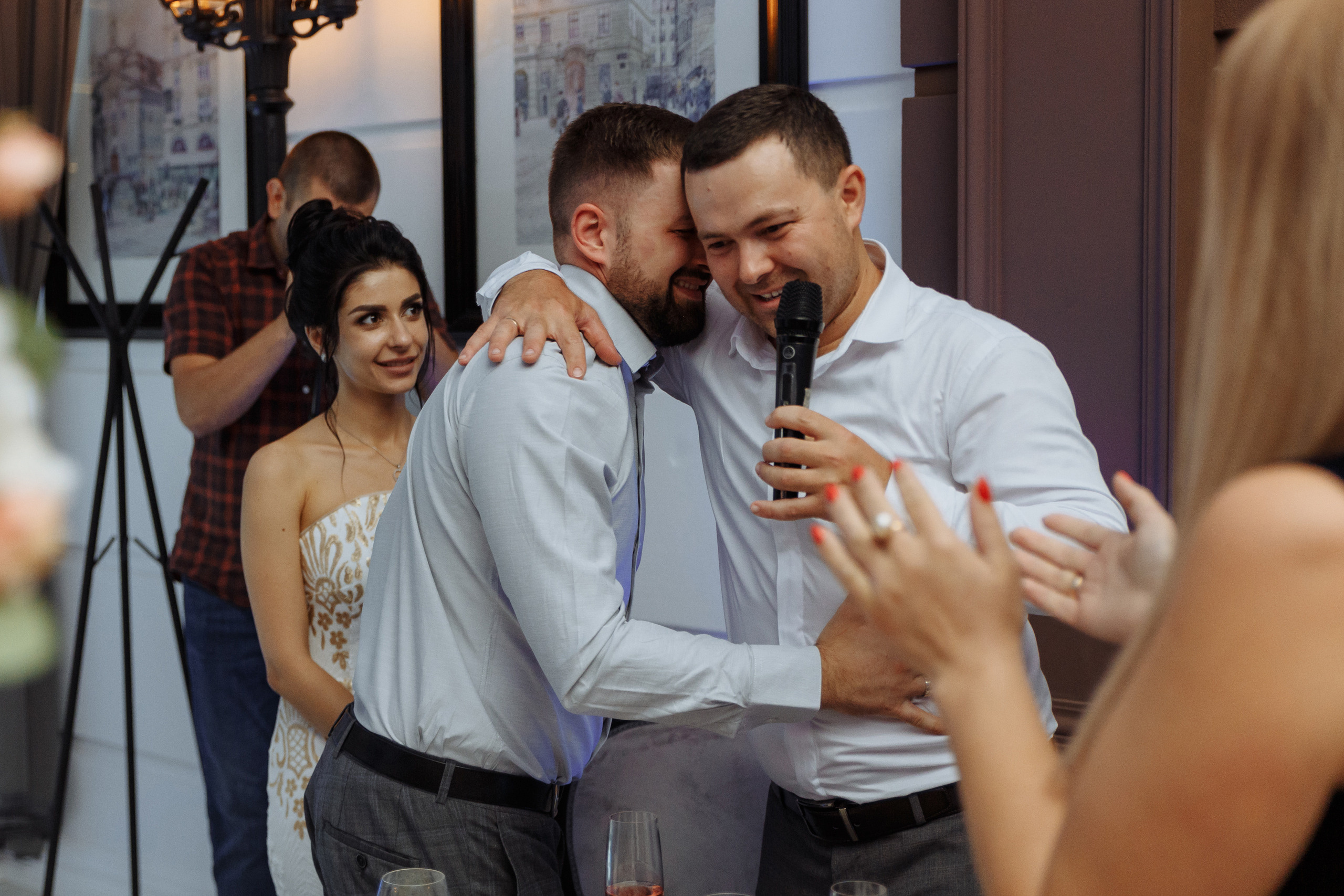 Дима и Алёна