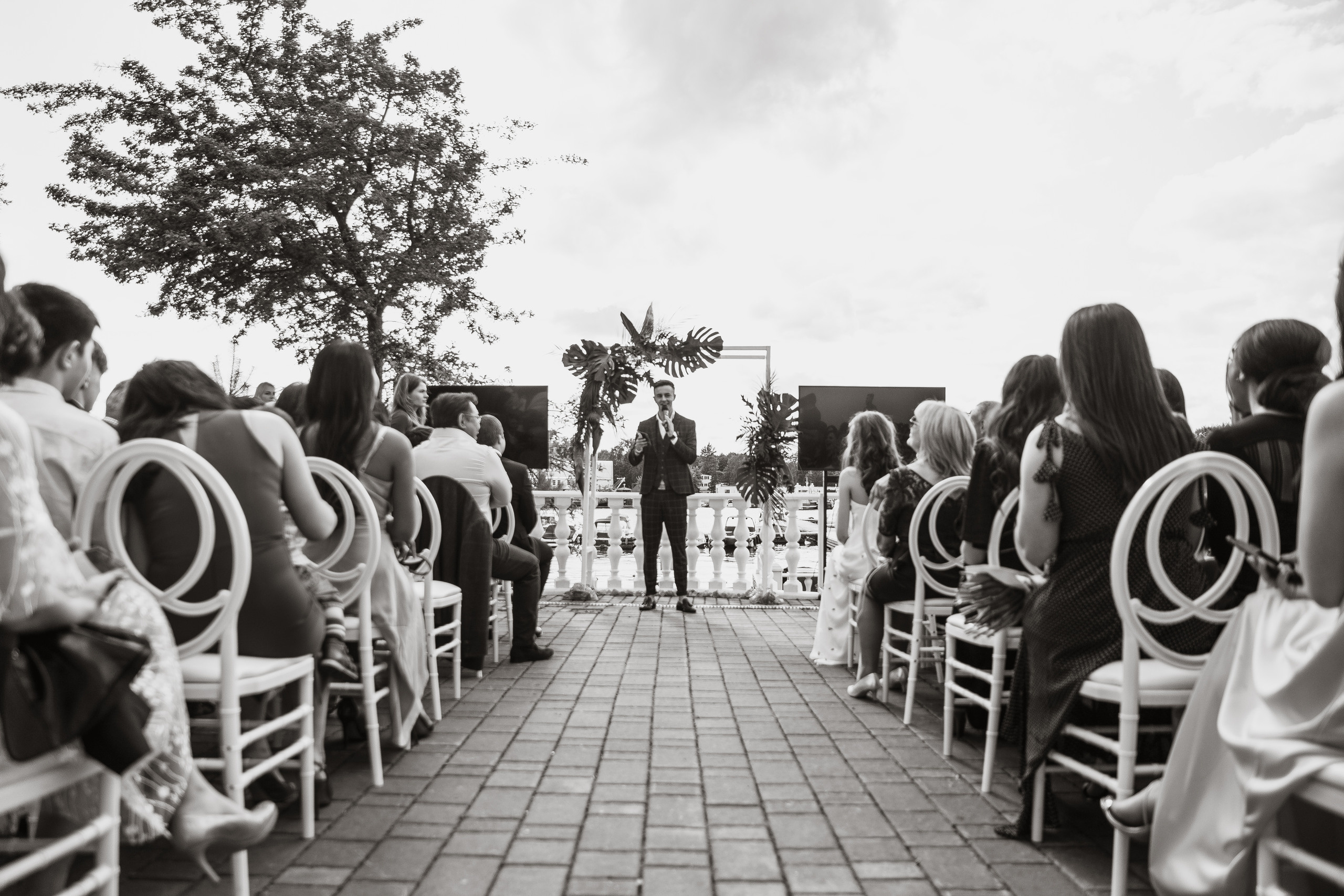 Лена и Макс