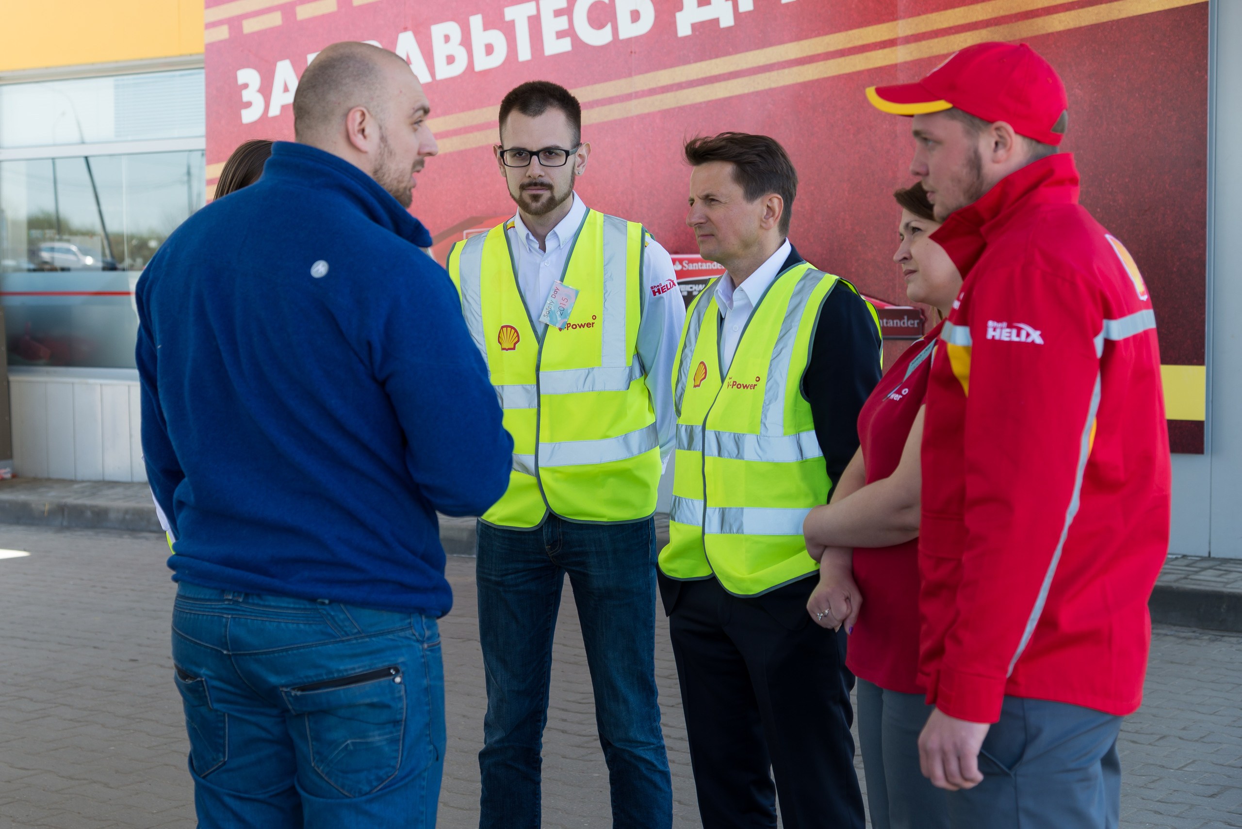 Репортаж - фотограф Иван Прусов