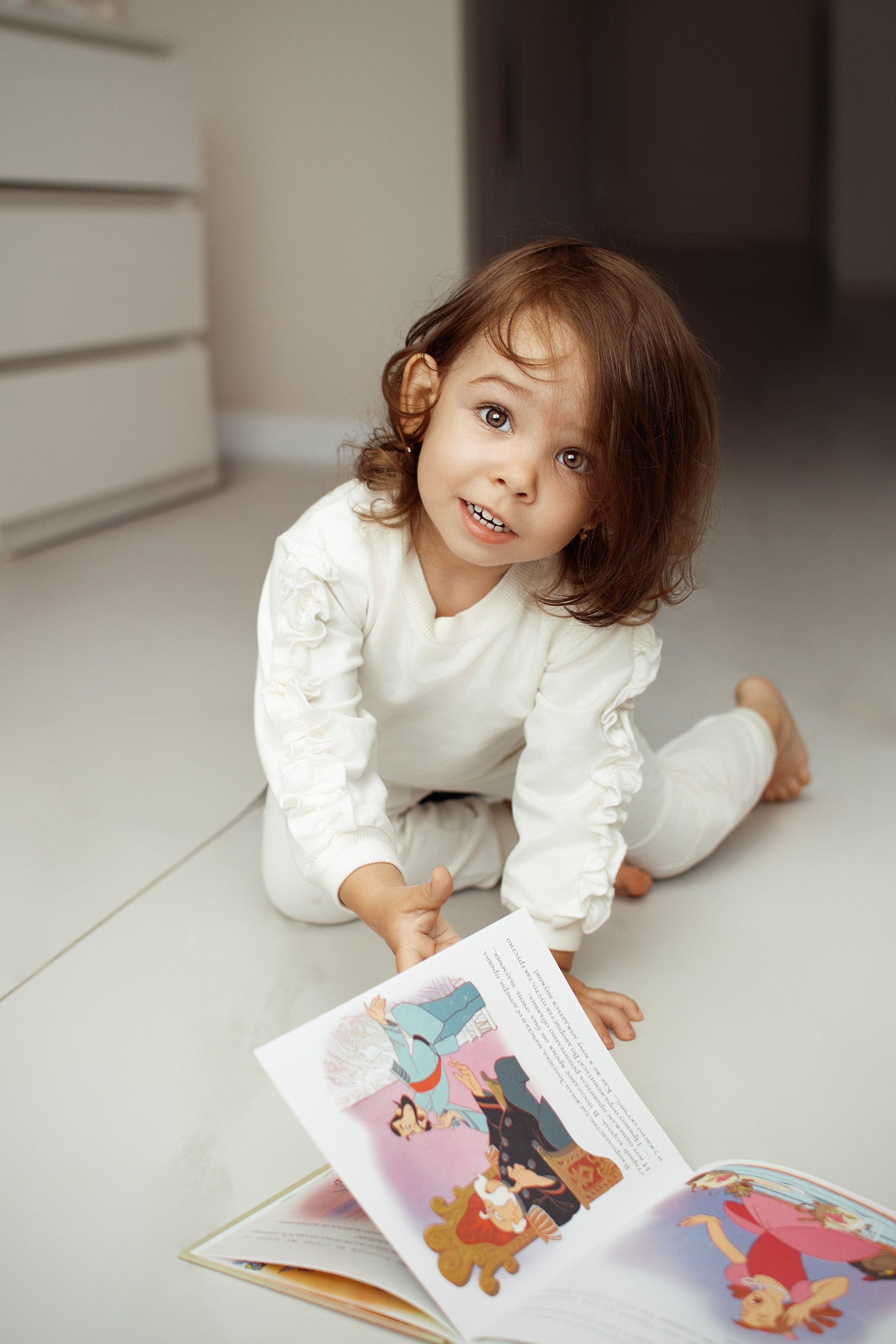 Василиса. IRYNA