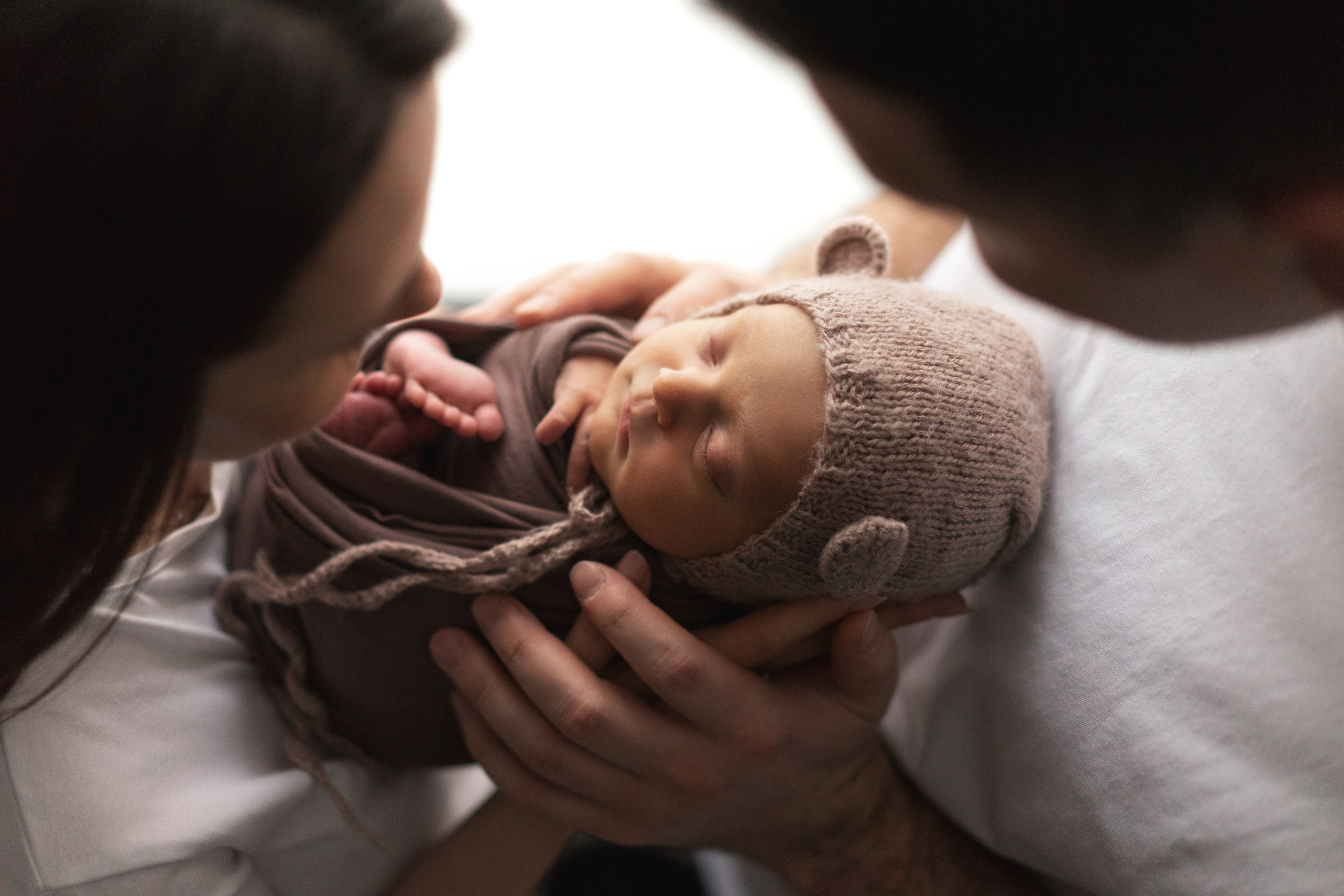 Лайфстайл новорожденные. Фотограф новорожденных у вас дома