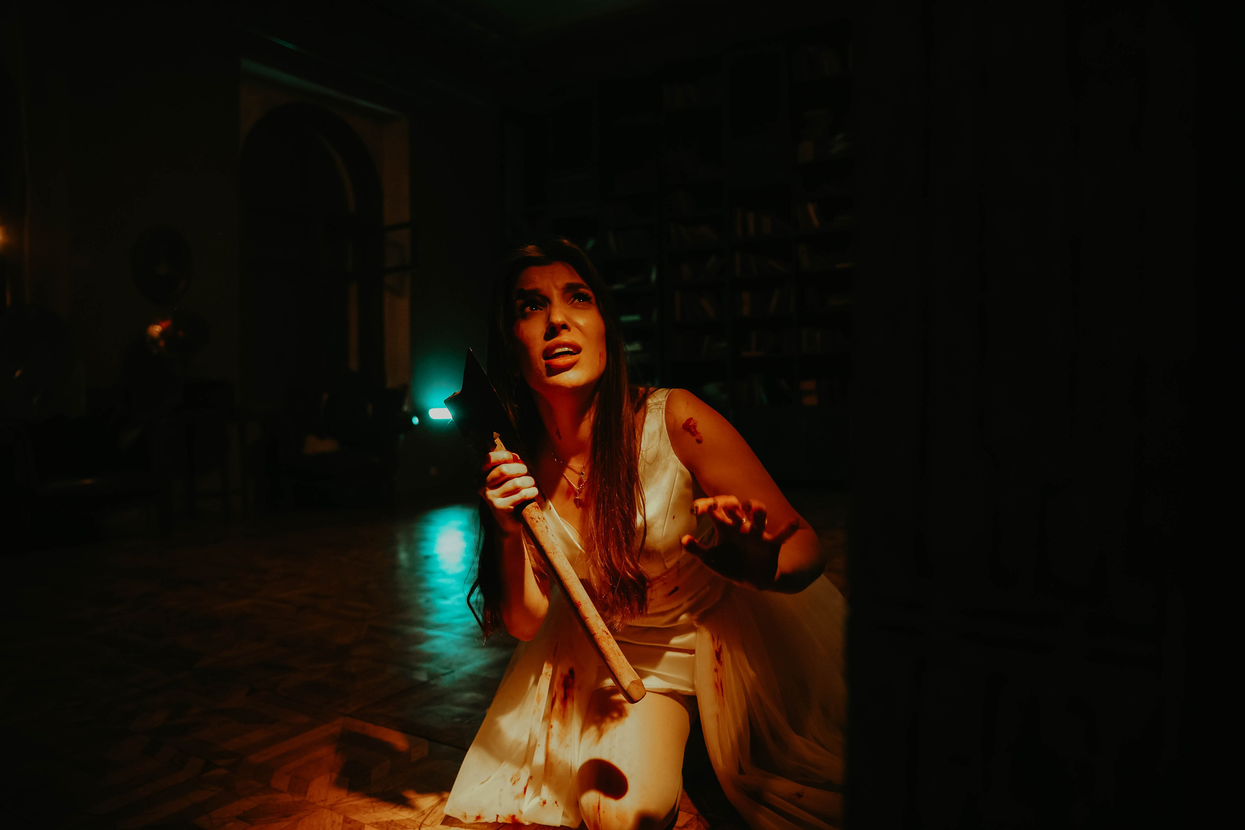 Триллер. Photographer in Moscow & everywhere in the World Alena Vyalova