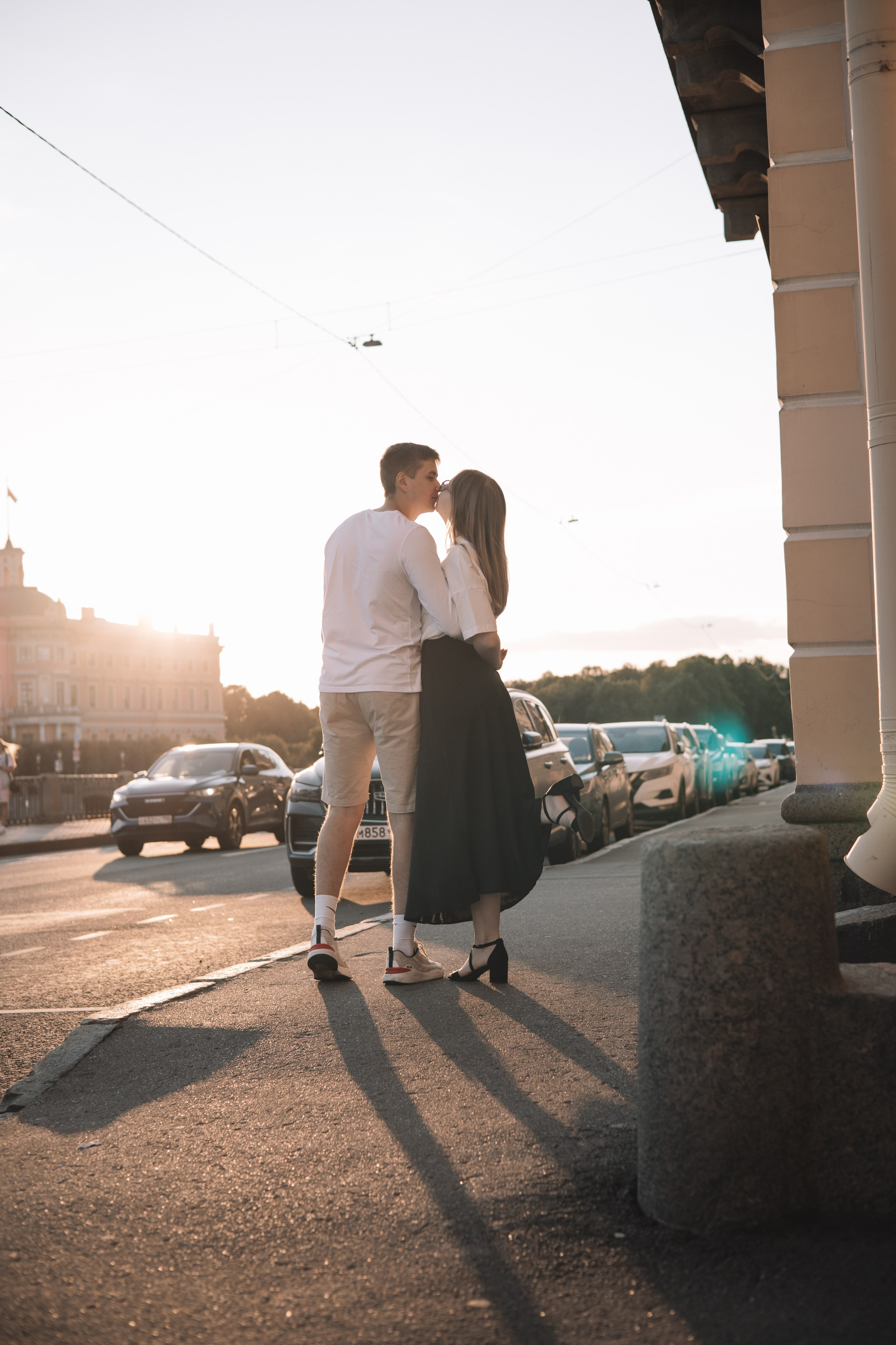Света+Семён. Семейный фотограф в Санкт-Петербурге. Запечатление мгновений и ярких воспоминаний в Вашей жизни