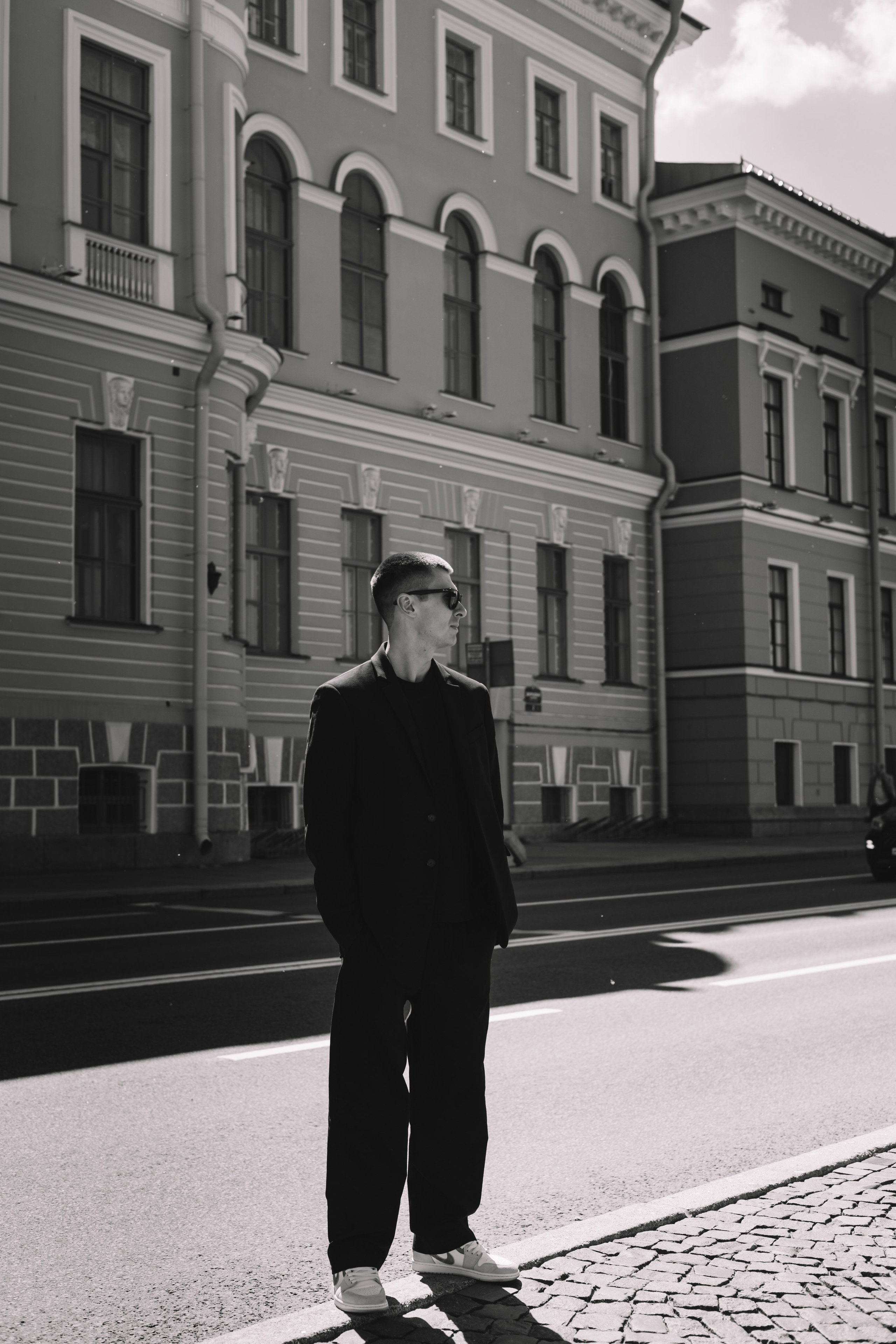 BW. Семейный фотограф в Санкт-Петербурге. Запечатление мгновений и ярких воспоминаний в Вашей жизни