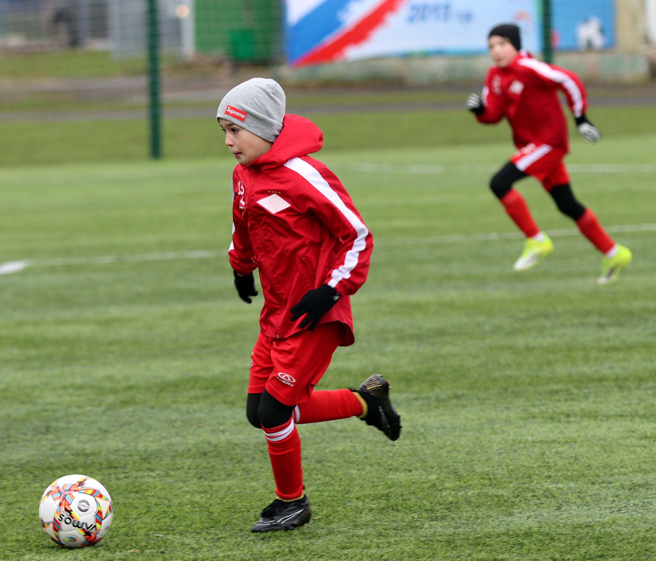 Футбольный турнир в г. Дубна