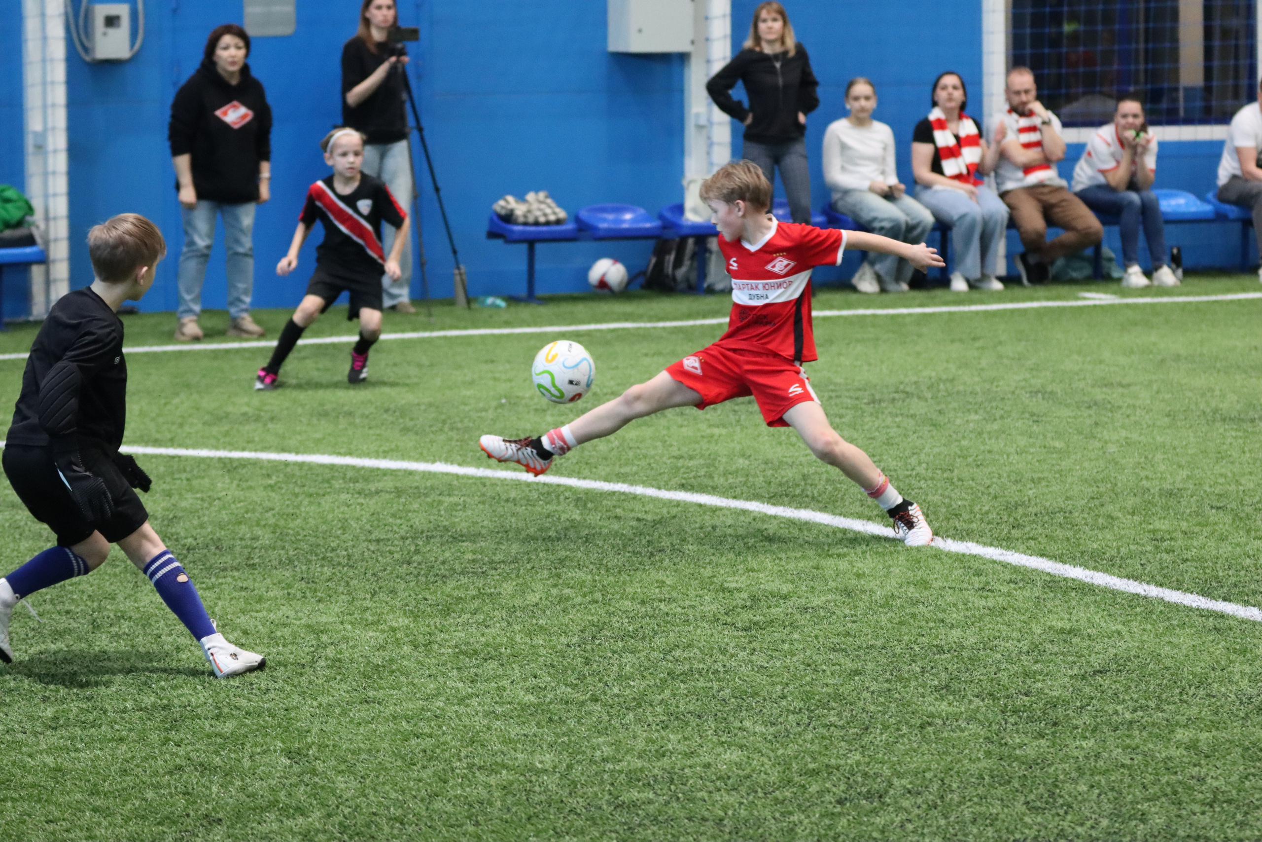 Москва. L-Liga. 29 марта 2026 г