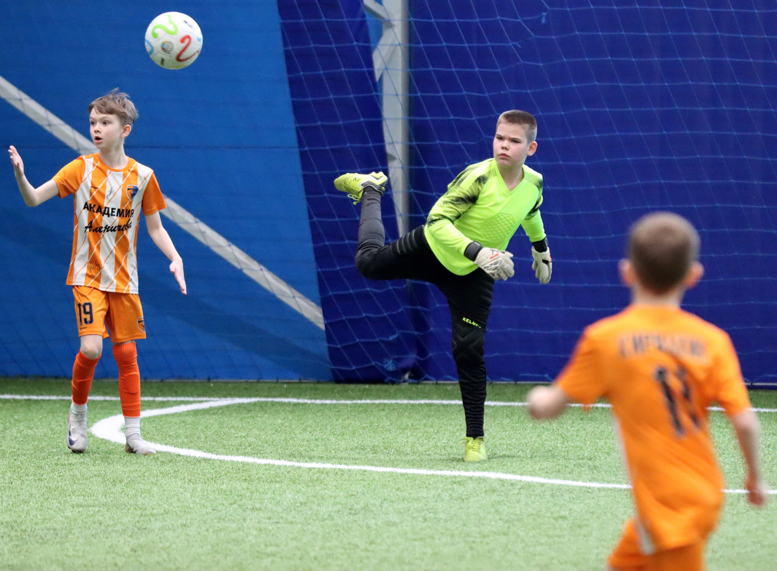 Москва. L-Liga. 29 марта 2026 г