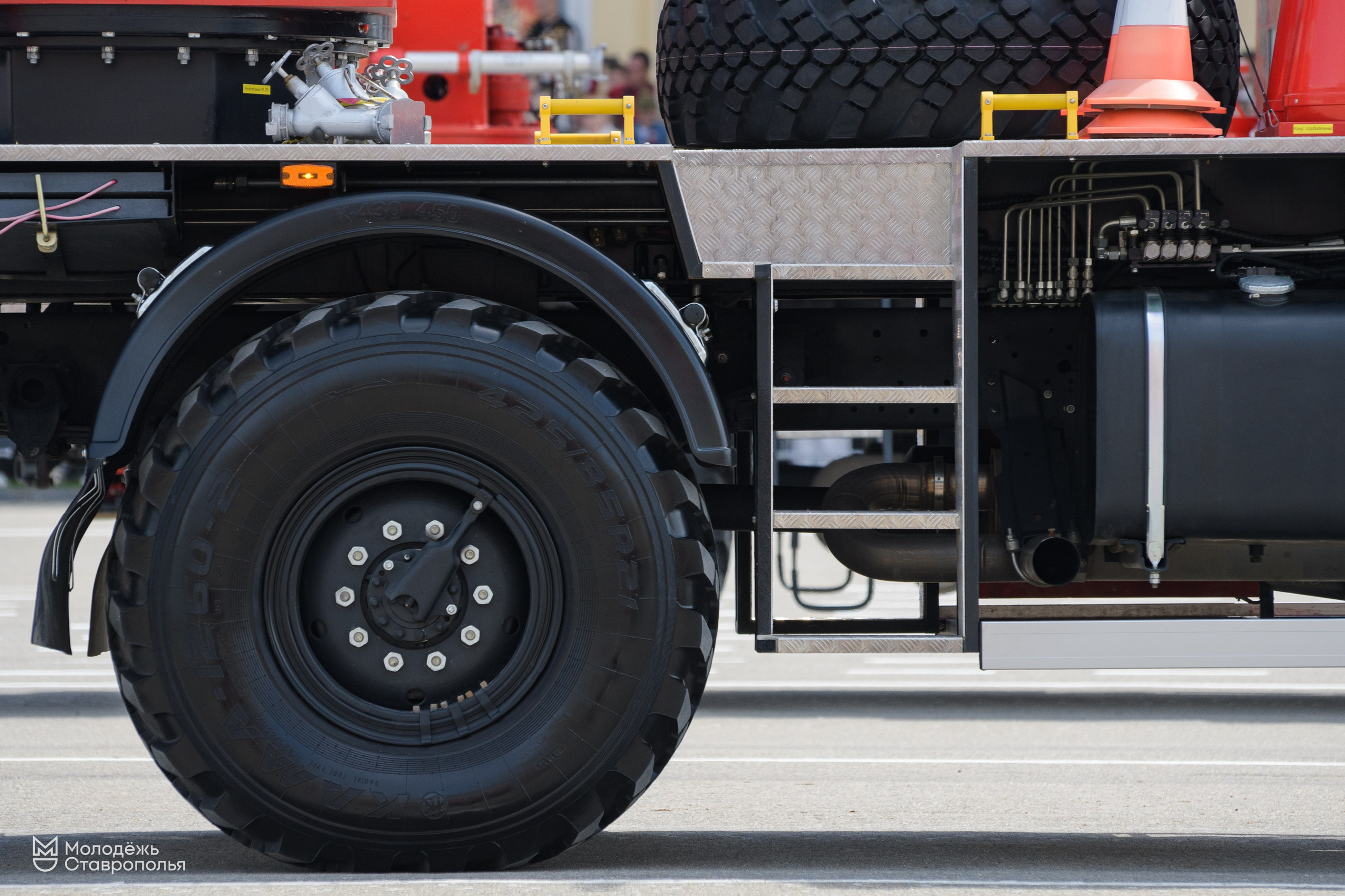 Парад Победы 2025. Репортажный фотограф в Ставрополе