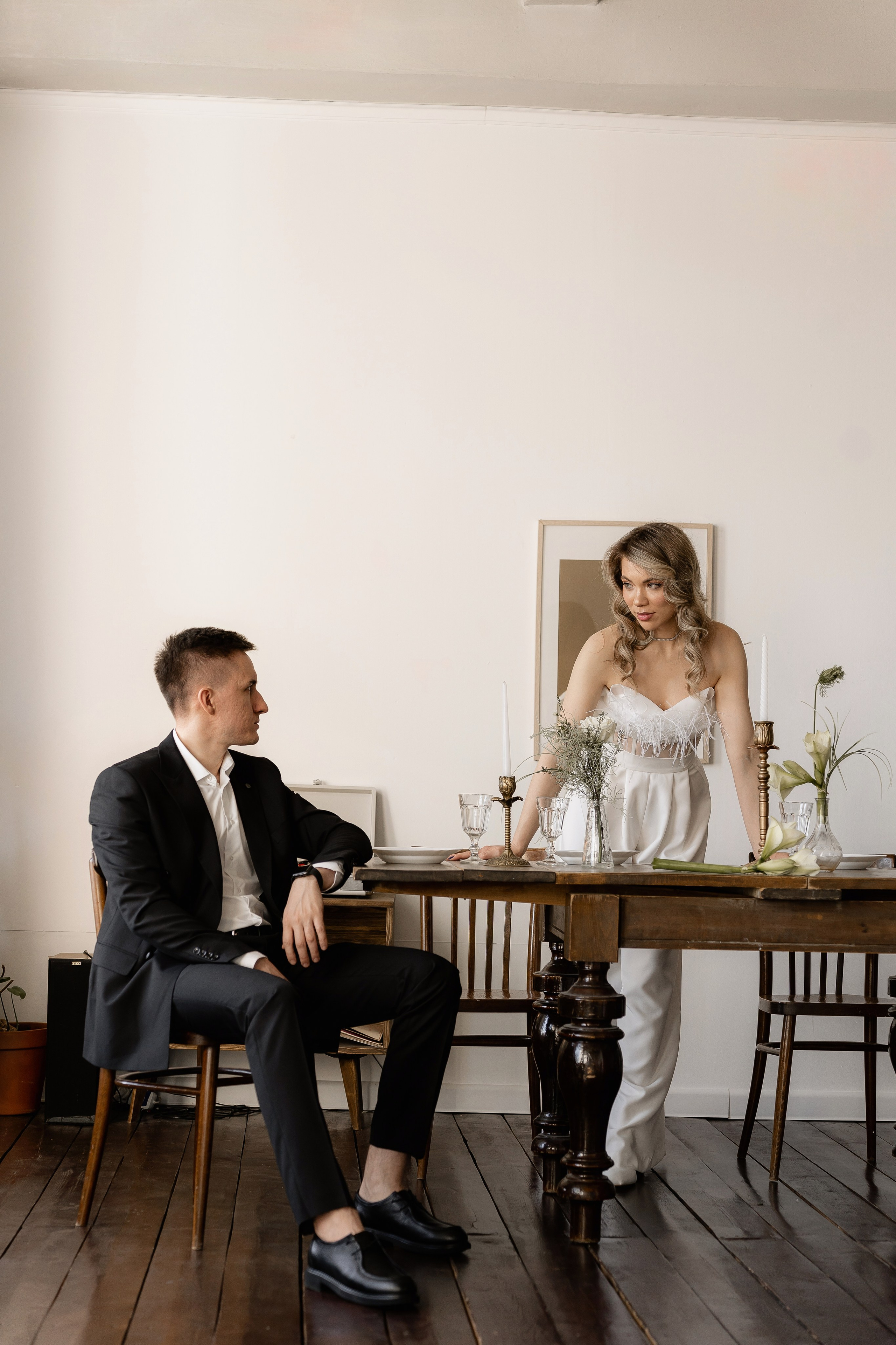 Рамис & Луиза. Главная