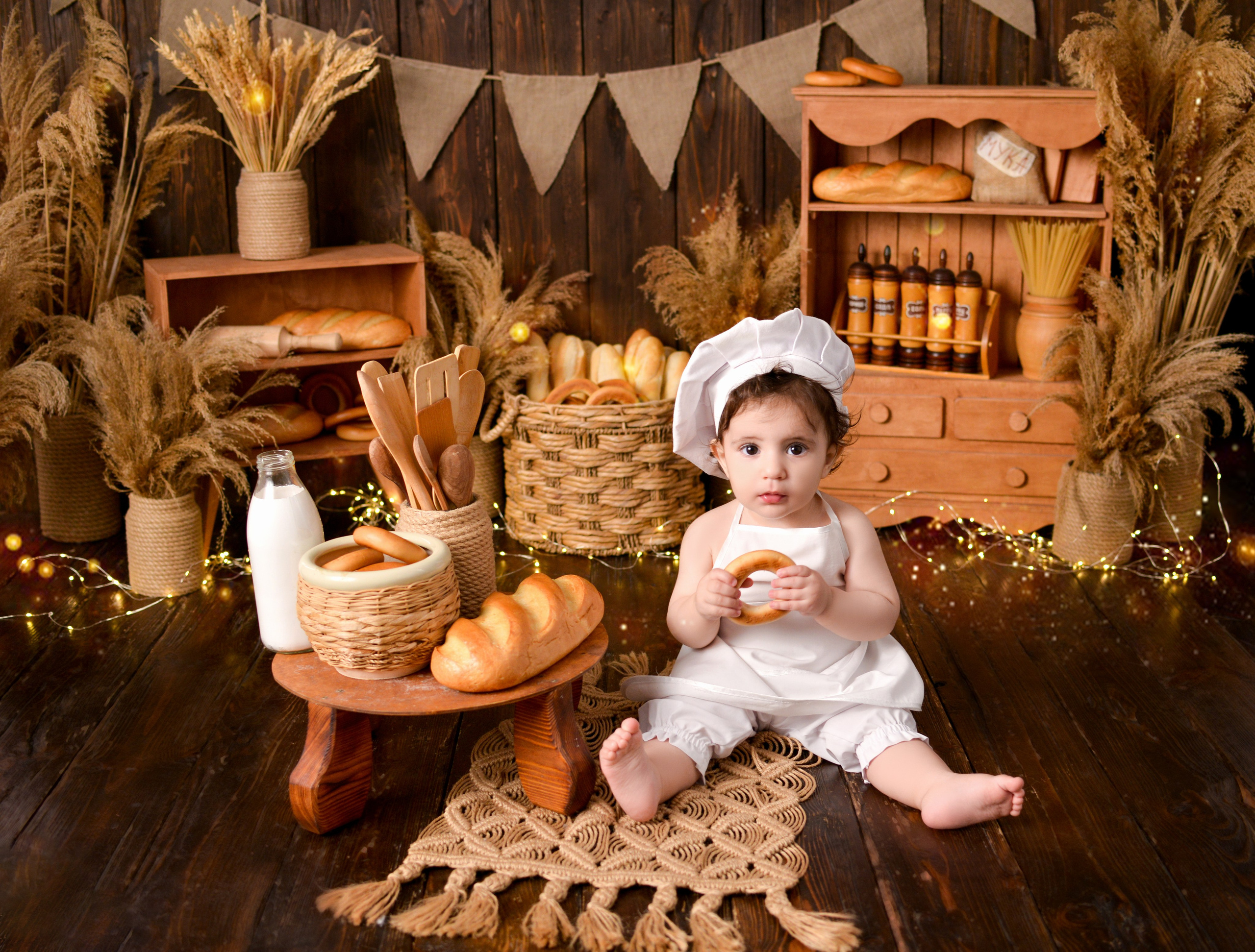 Фотосессия на годик Краснодар годовасие. Фотограф новорожденных Краснодар Малышенко Надежда