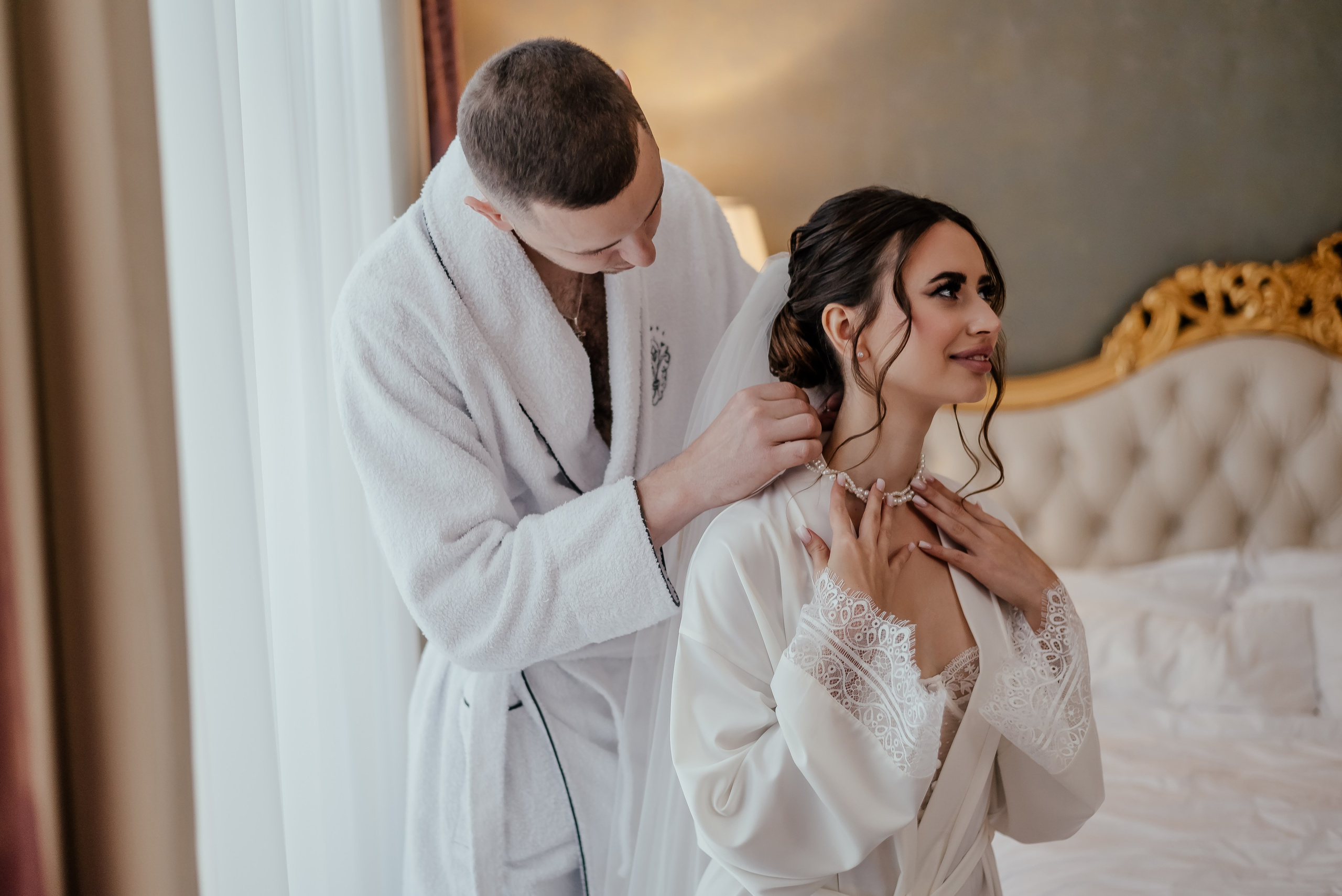 Лина и Дима. Свадебный фотограф в Ростове Александра Груздева