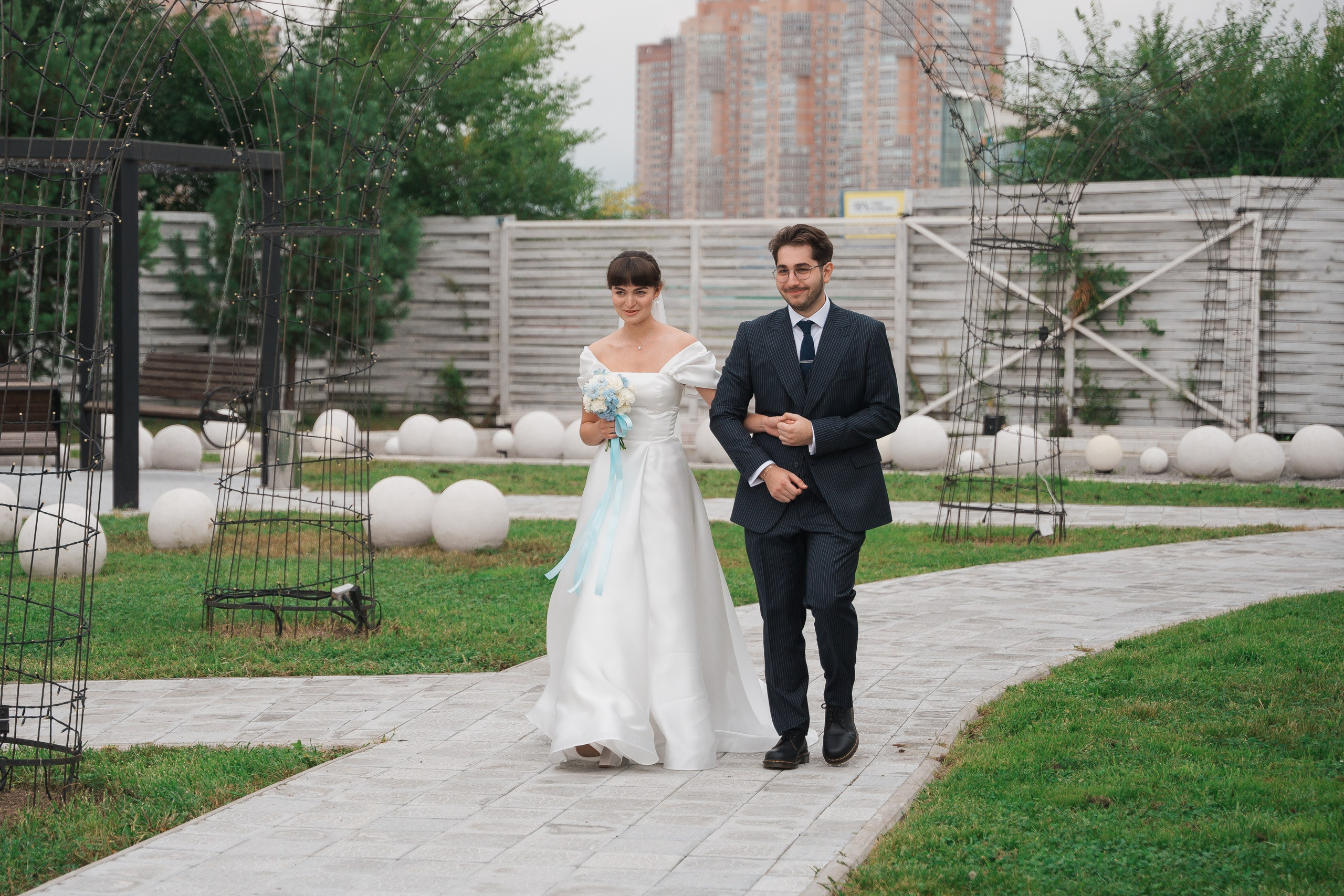 Ирина и Сергей. Фотограф Хабаровск