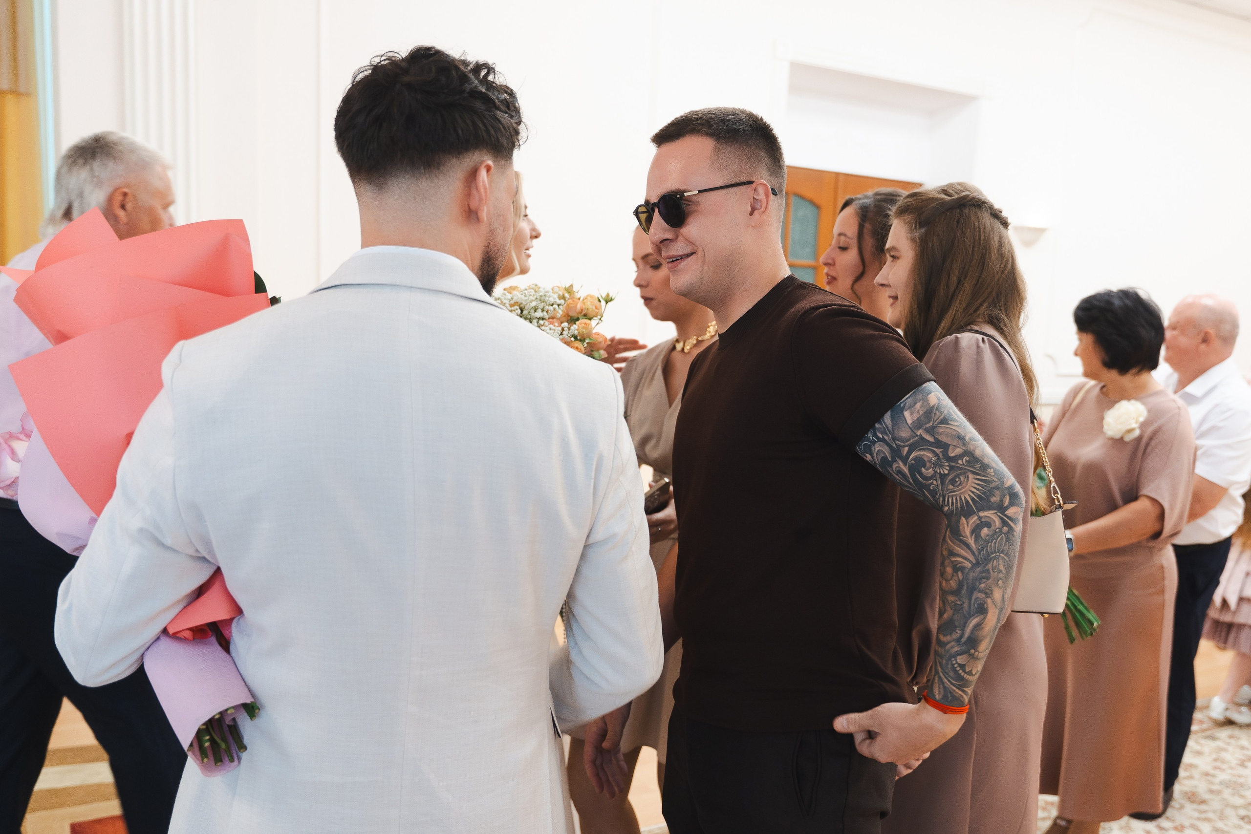 Анастасия и Антон. Фотограф Хабаровск