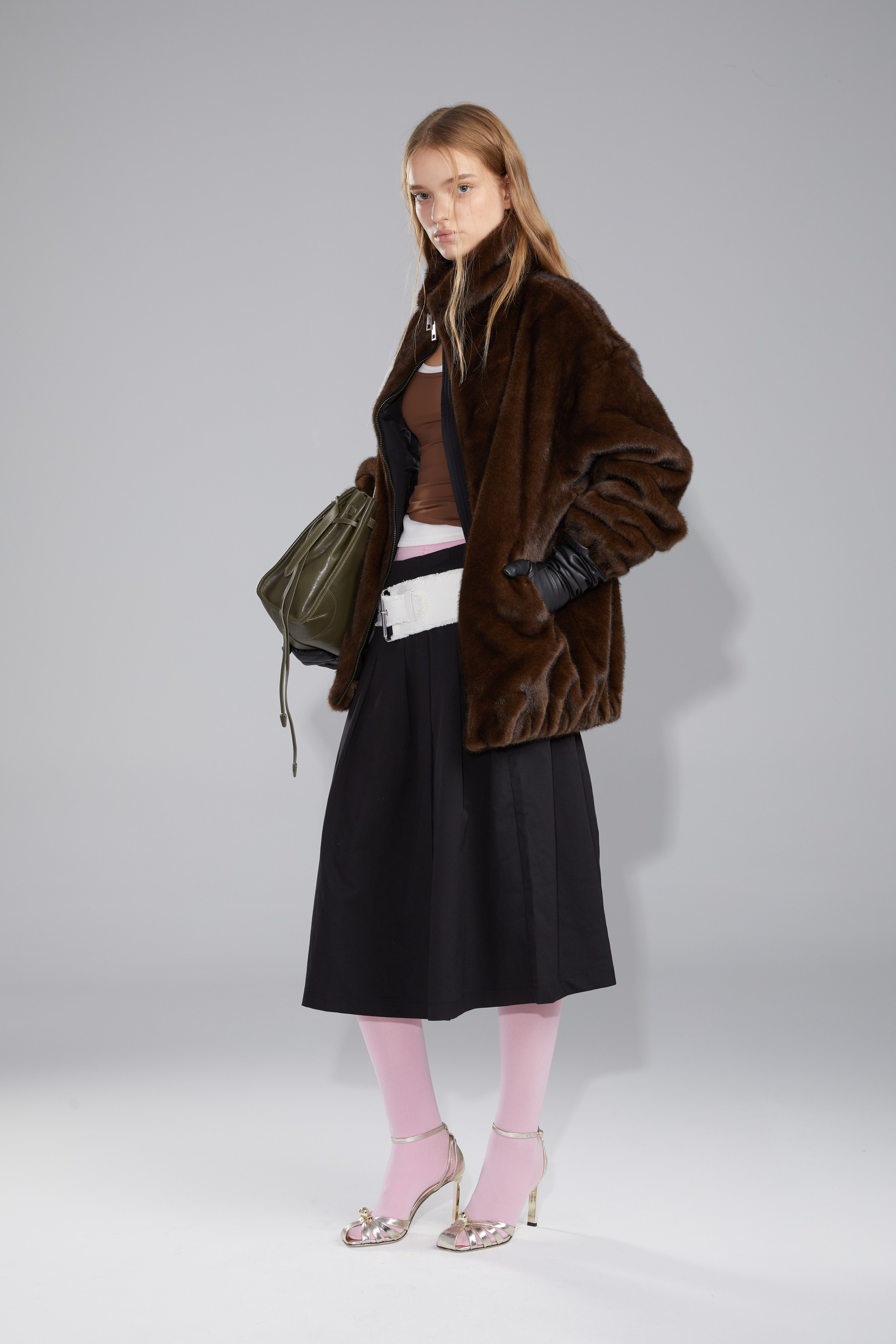 Fashion показ Яндекс Маркета. Олег Дмитриев