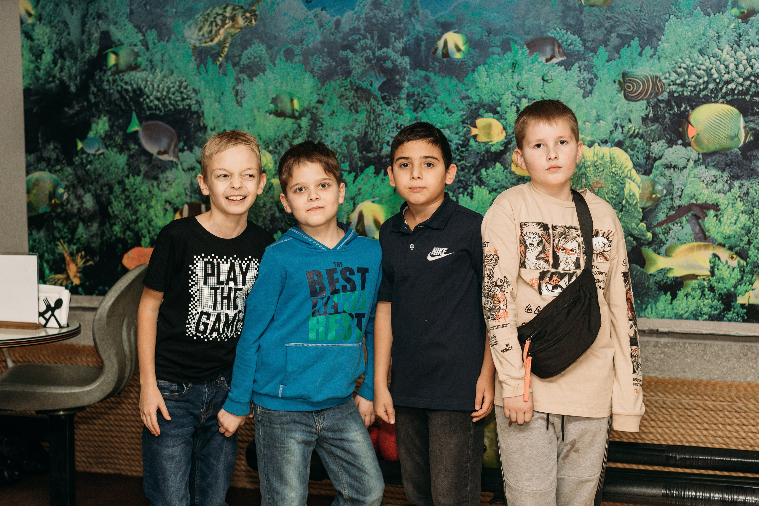 Репортаж. Главная