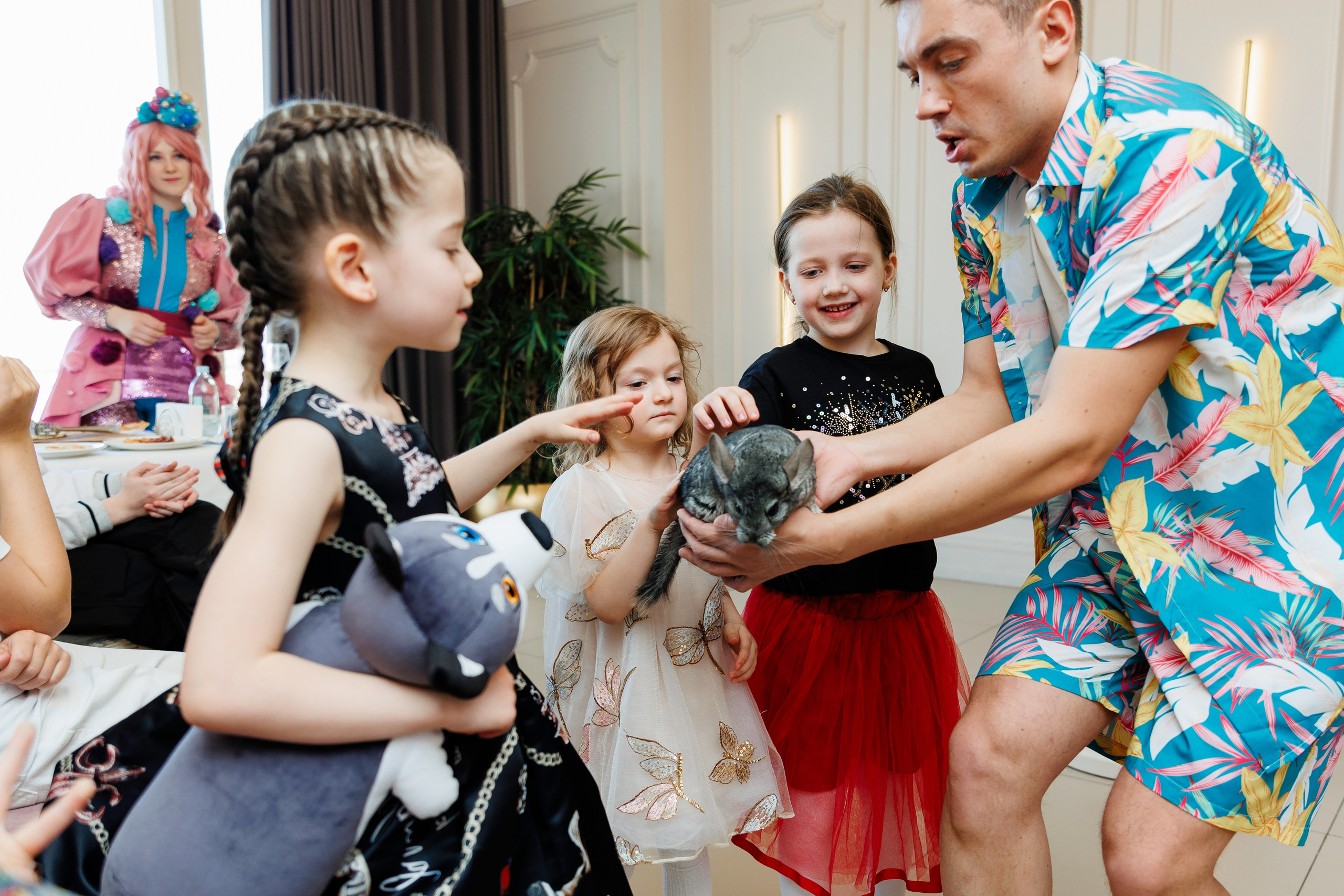 Банкетный репортаж. Главная